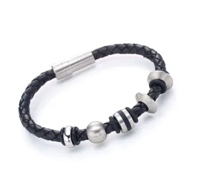 026.0716 TeNo Leather YuKoN Bracelet
