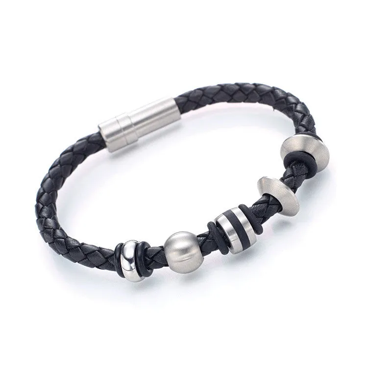 026.0716 TeNo Leather YuKoN Bracelet