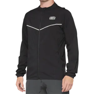 100% Corridor Stretch MTB Windbreaker