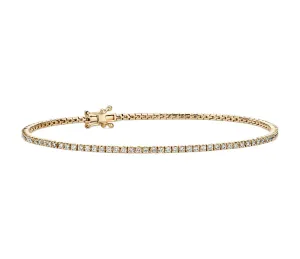 1.00 ctw. Diamond Tennis Bracelet