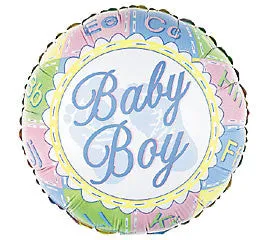 18" Baby Boy