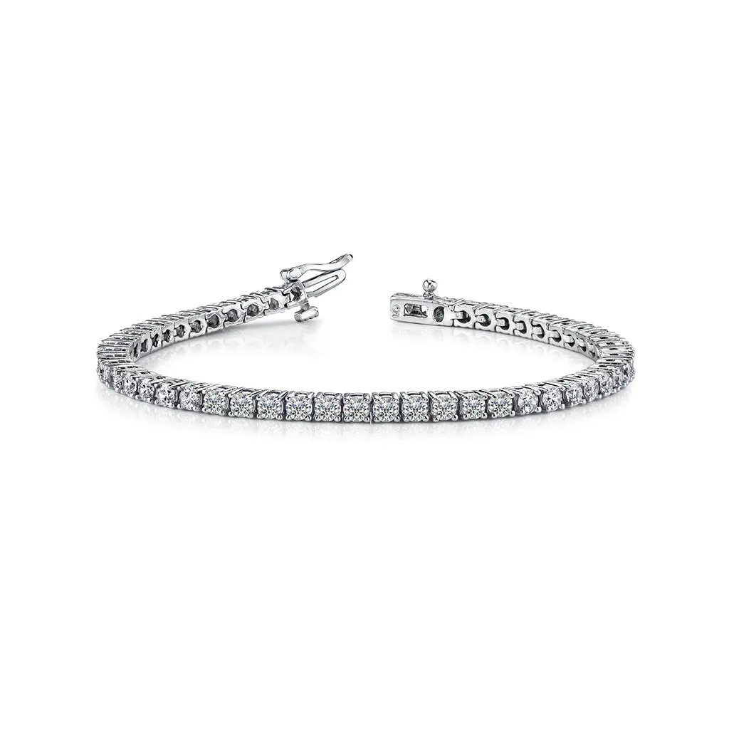 2 ct. Diamond Tennis Bracelet