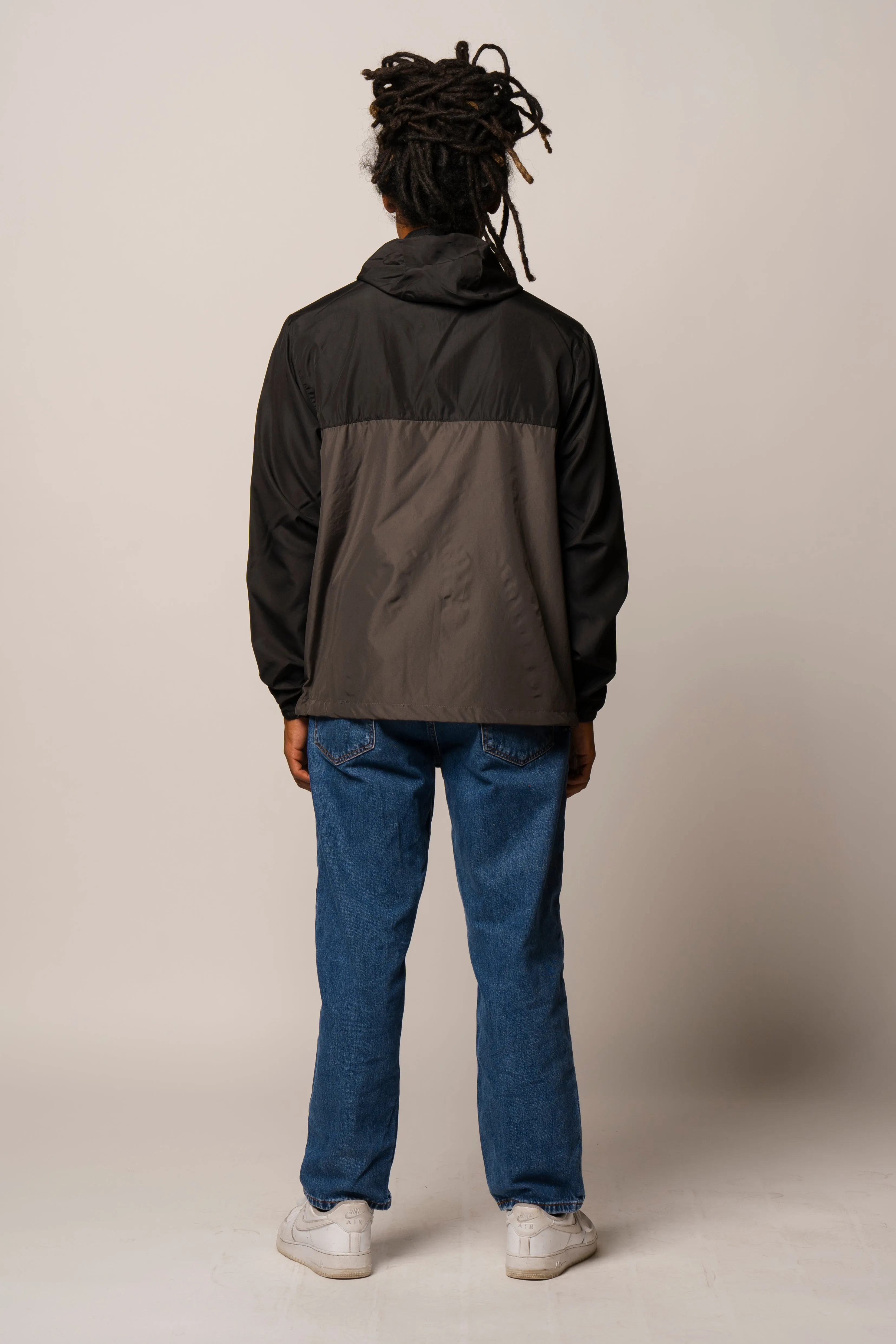 2-Tone Windbreaker
