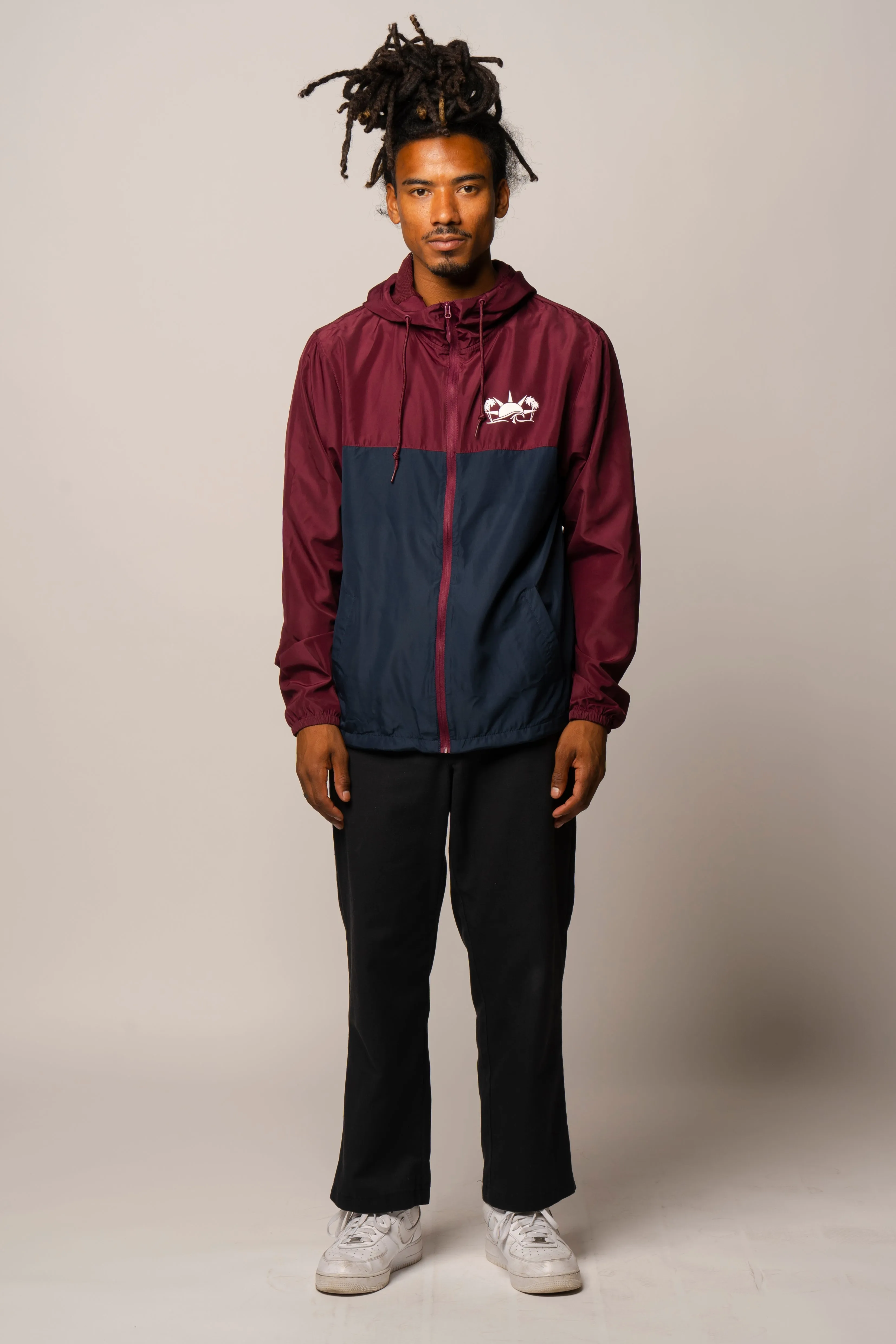 2-Tone Windbreaker