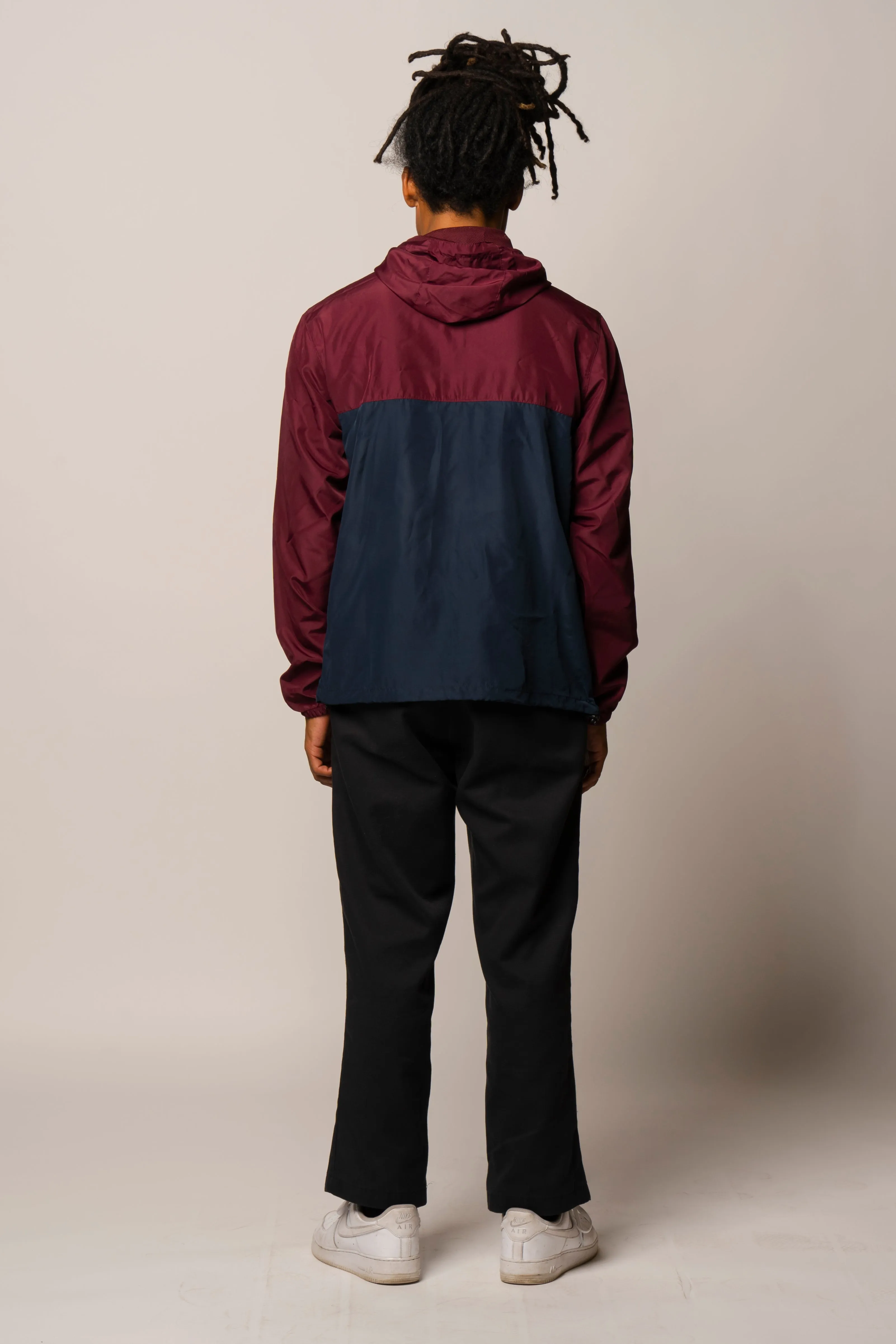 2-Tone Windbreaker