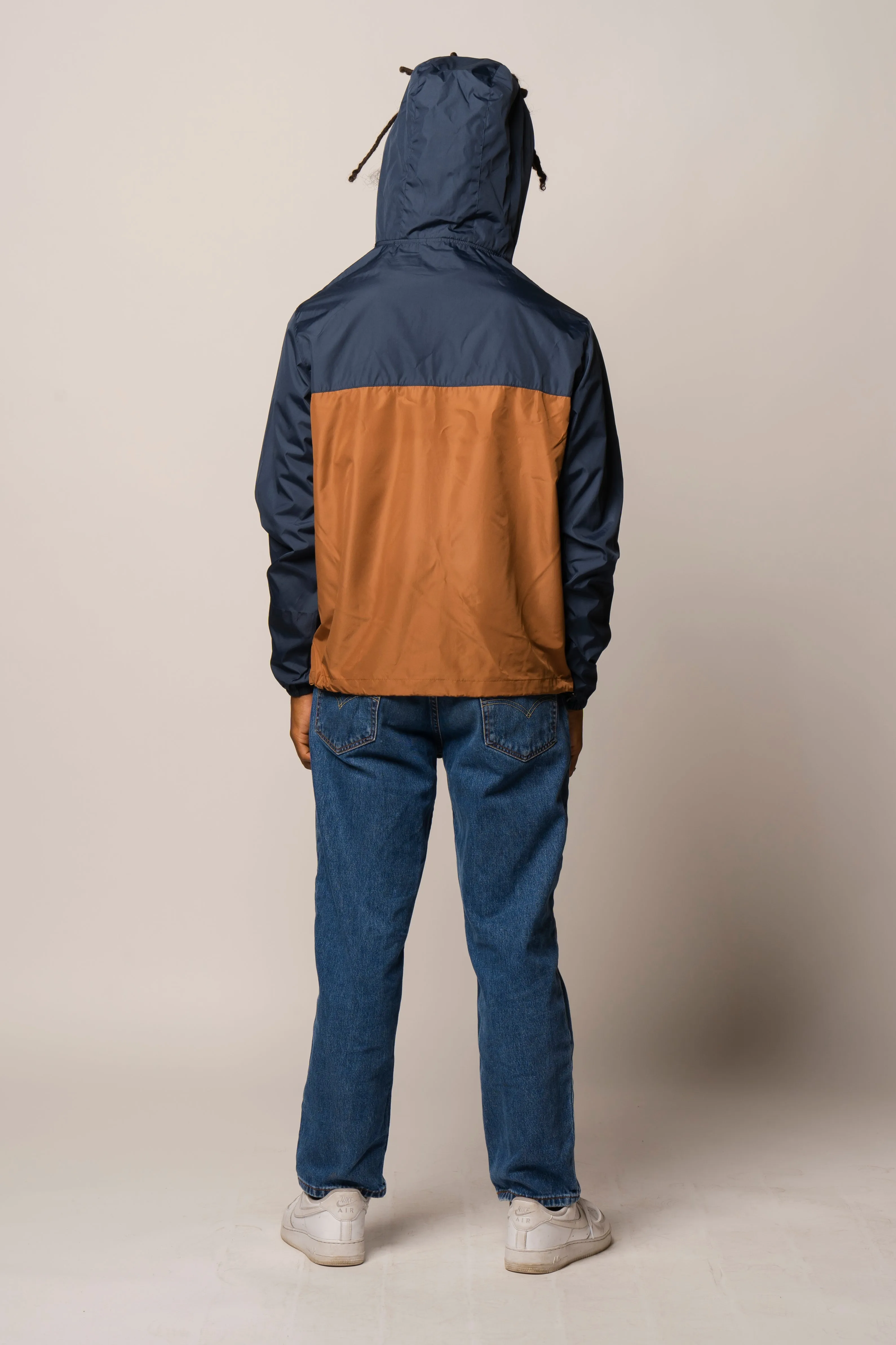 2-Tone Windbreaker