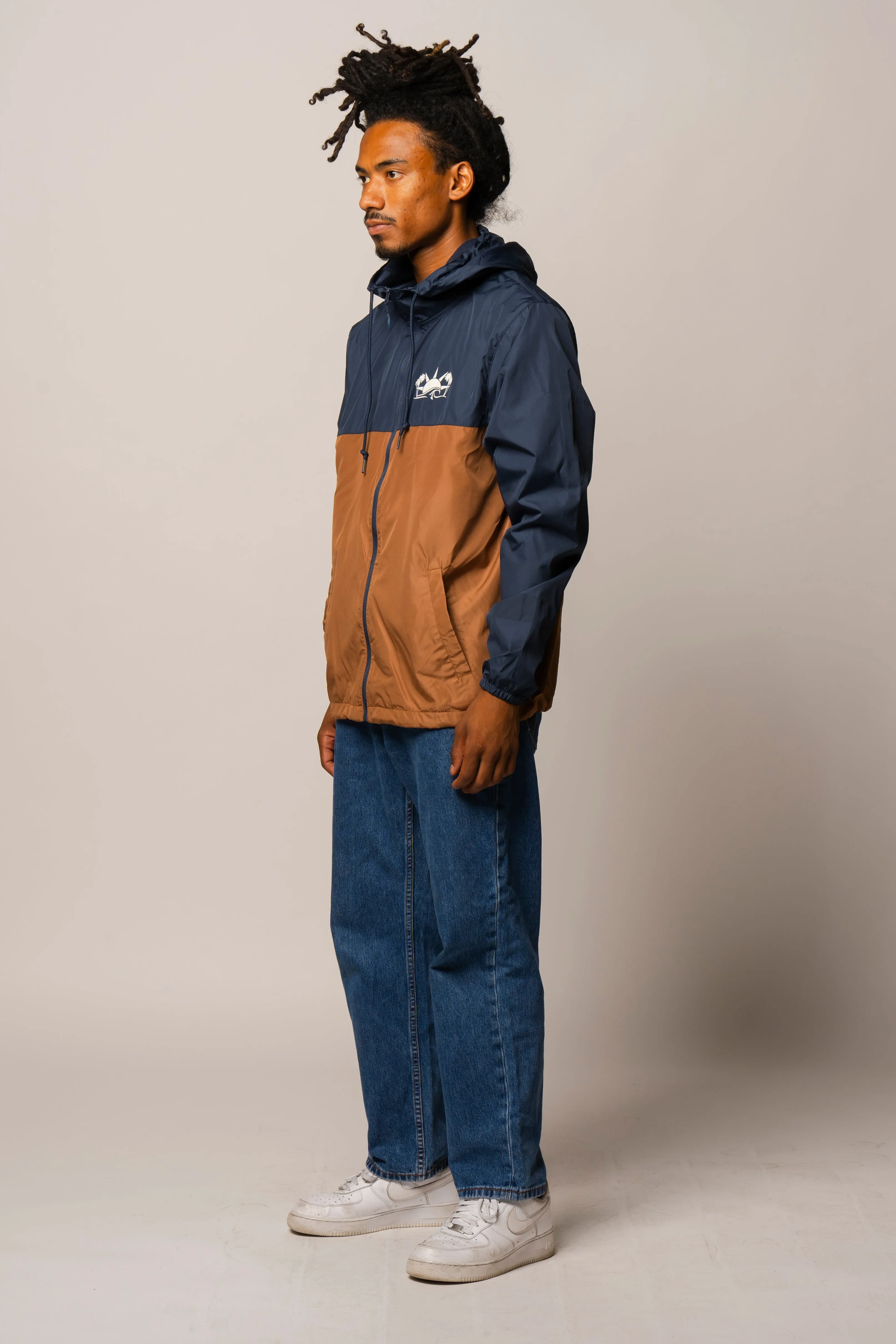 2-Tone Windbreaker