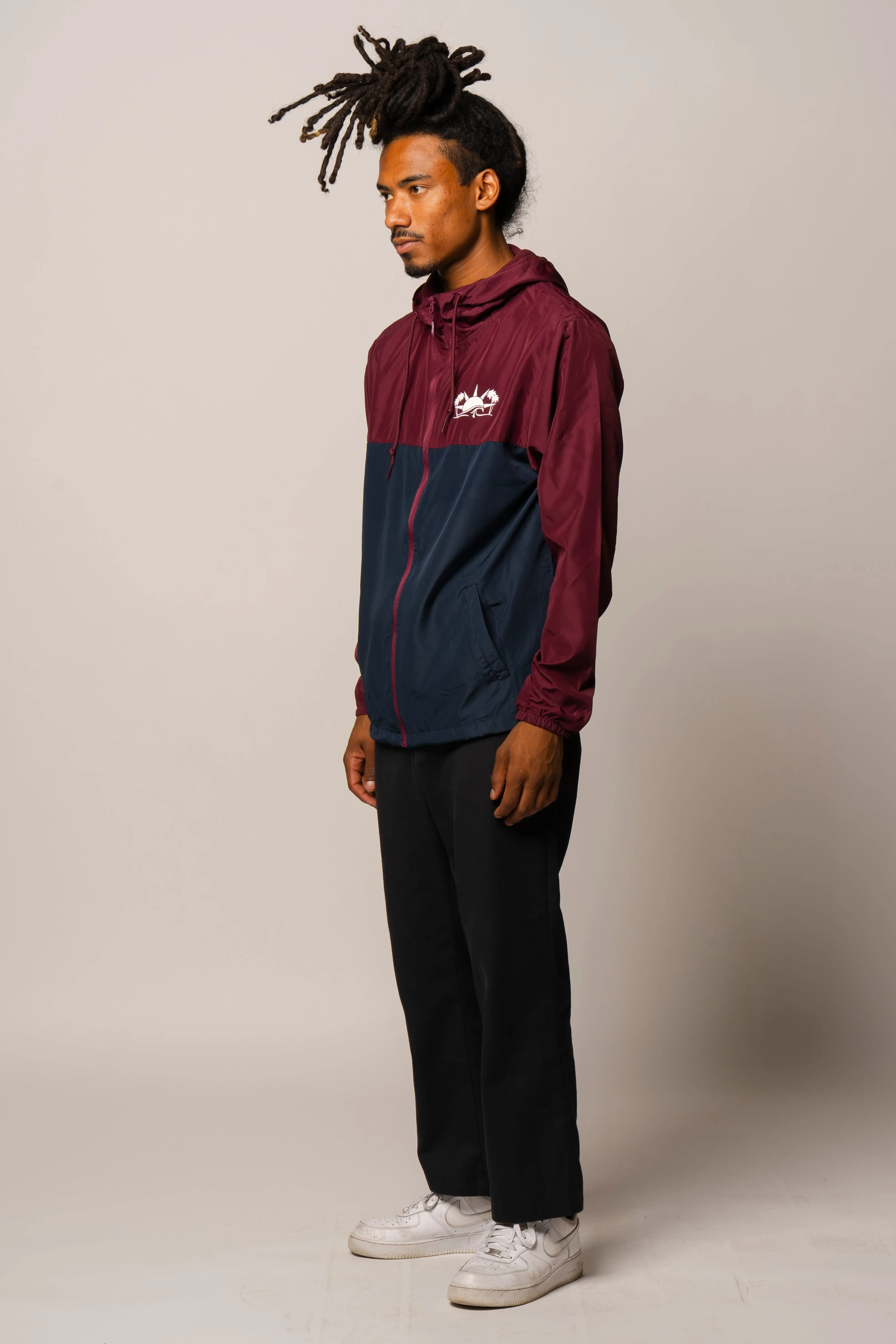 2-Tone Windbreaker