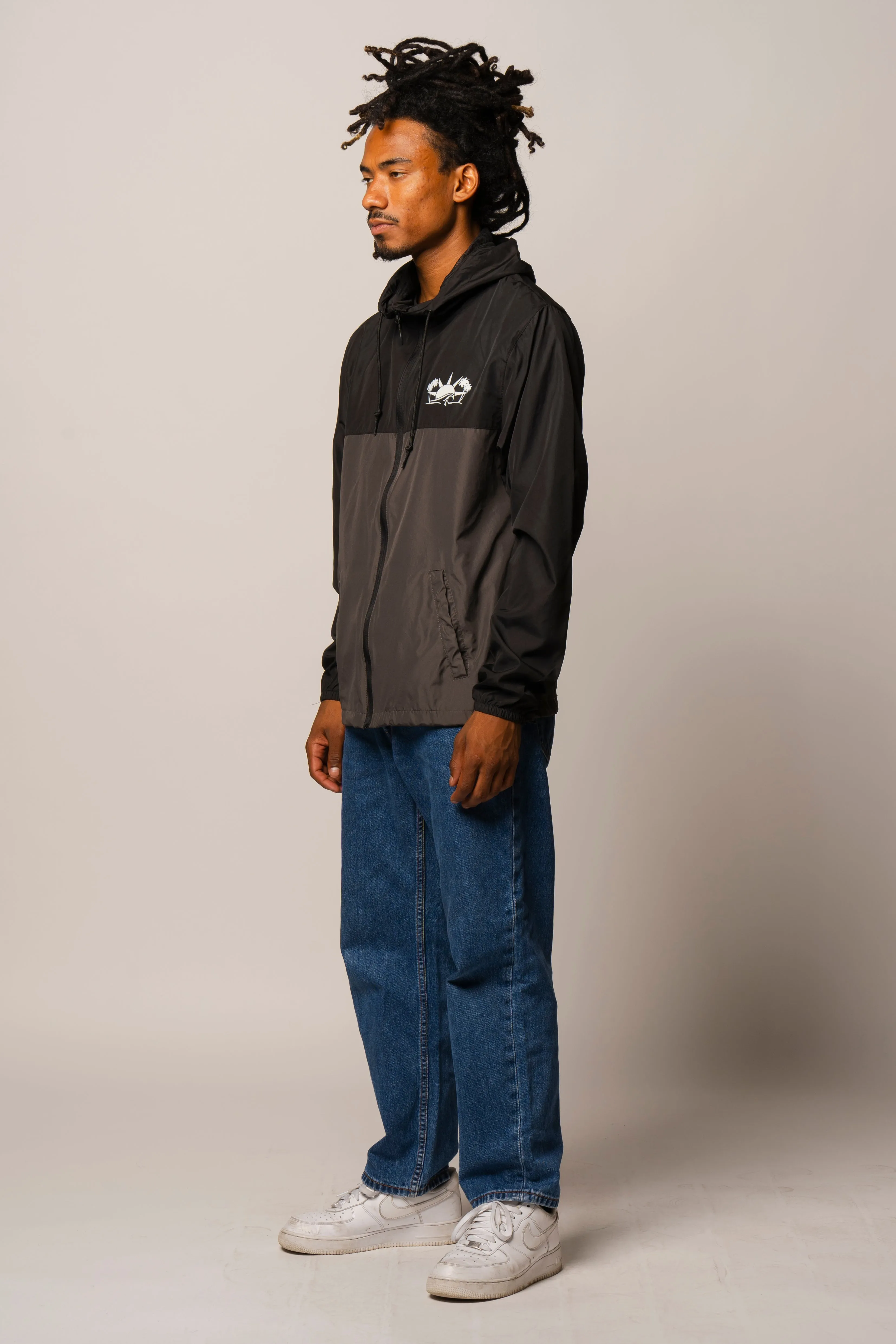 2-Tone Windbreaker
