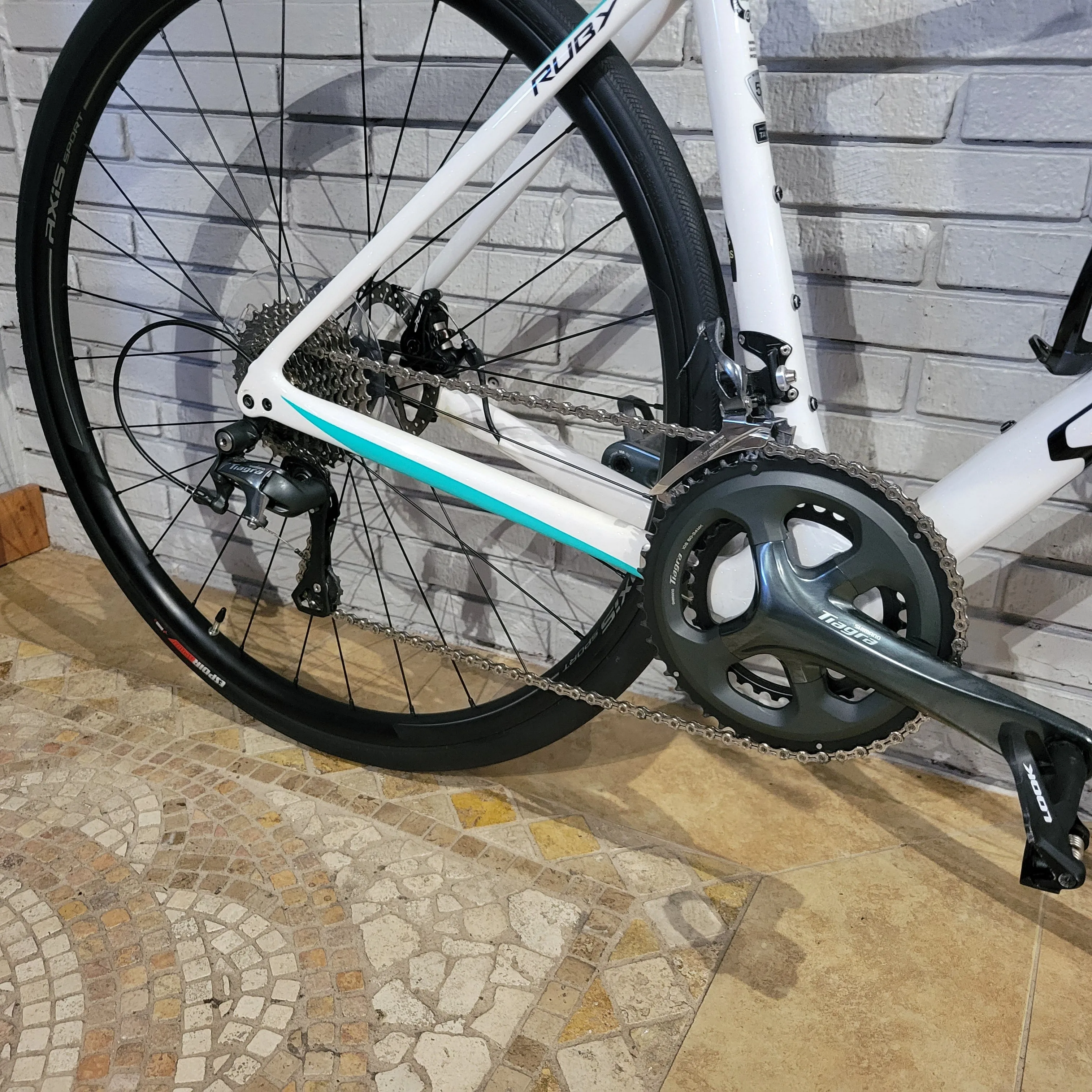 2019 Specialized Ruby Carbon (54) road bike