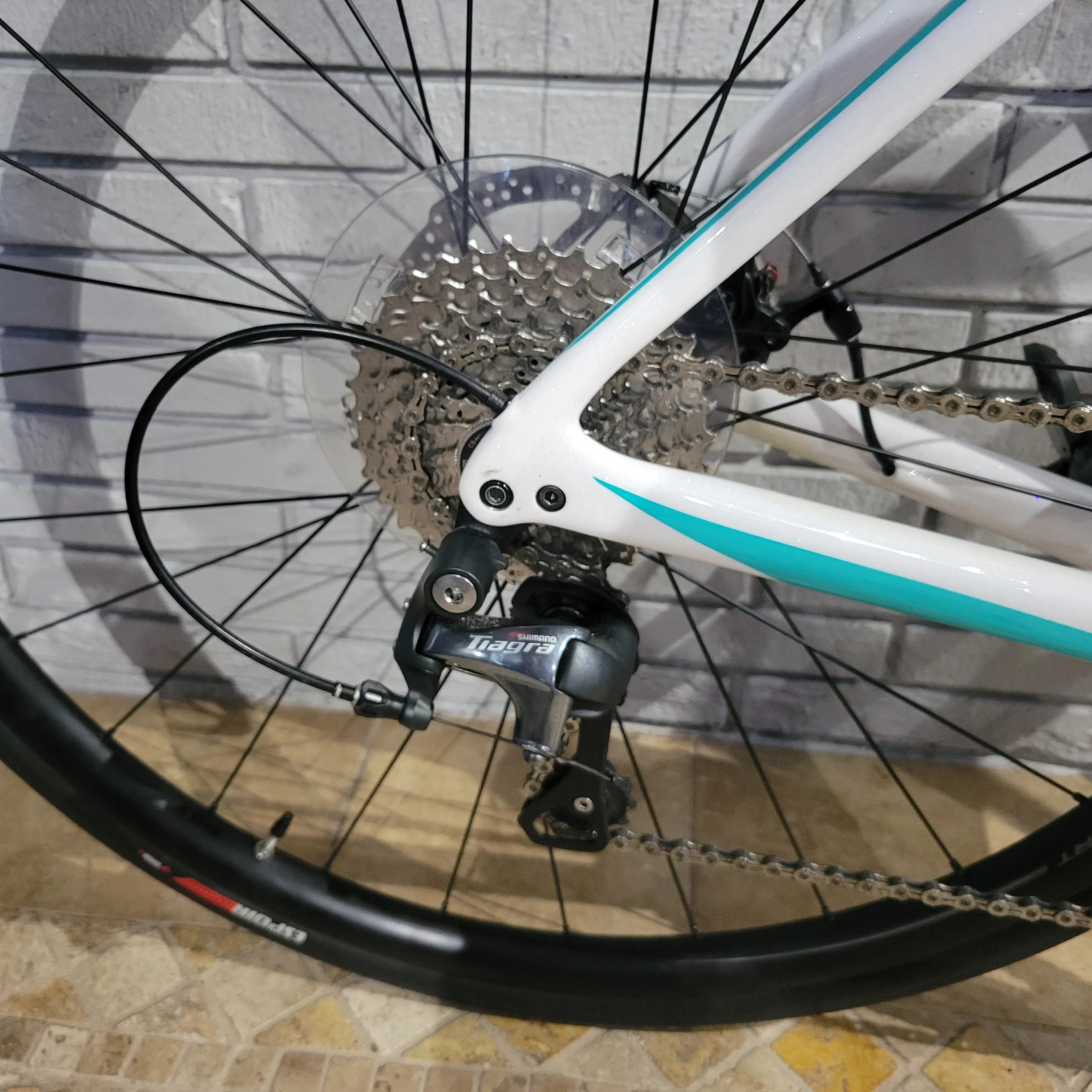 2019 Specialized Ruby Carbon (54) road bike