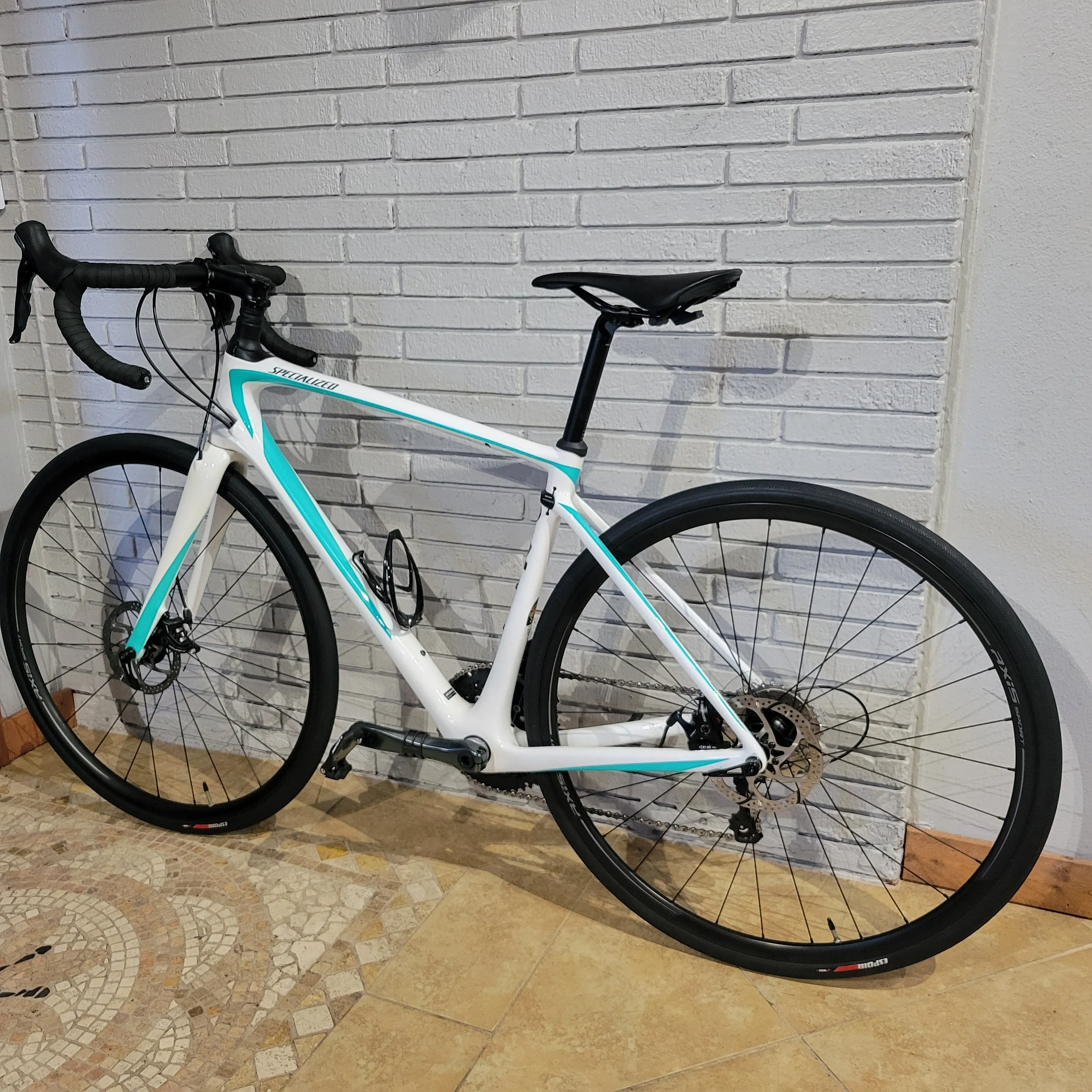2019 Specialized Ruby Carbon (54) road bike