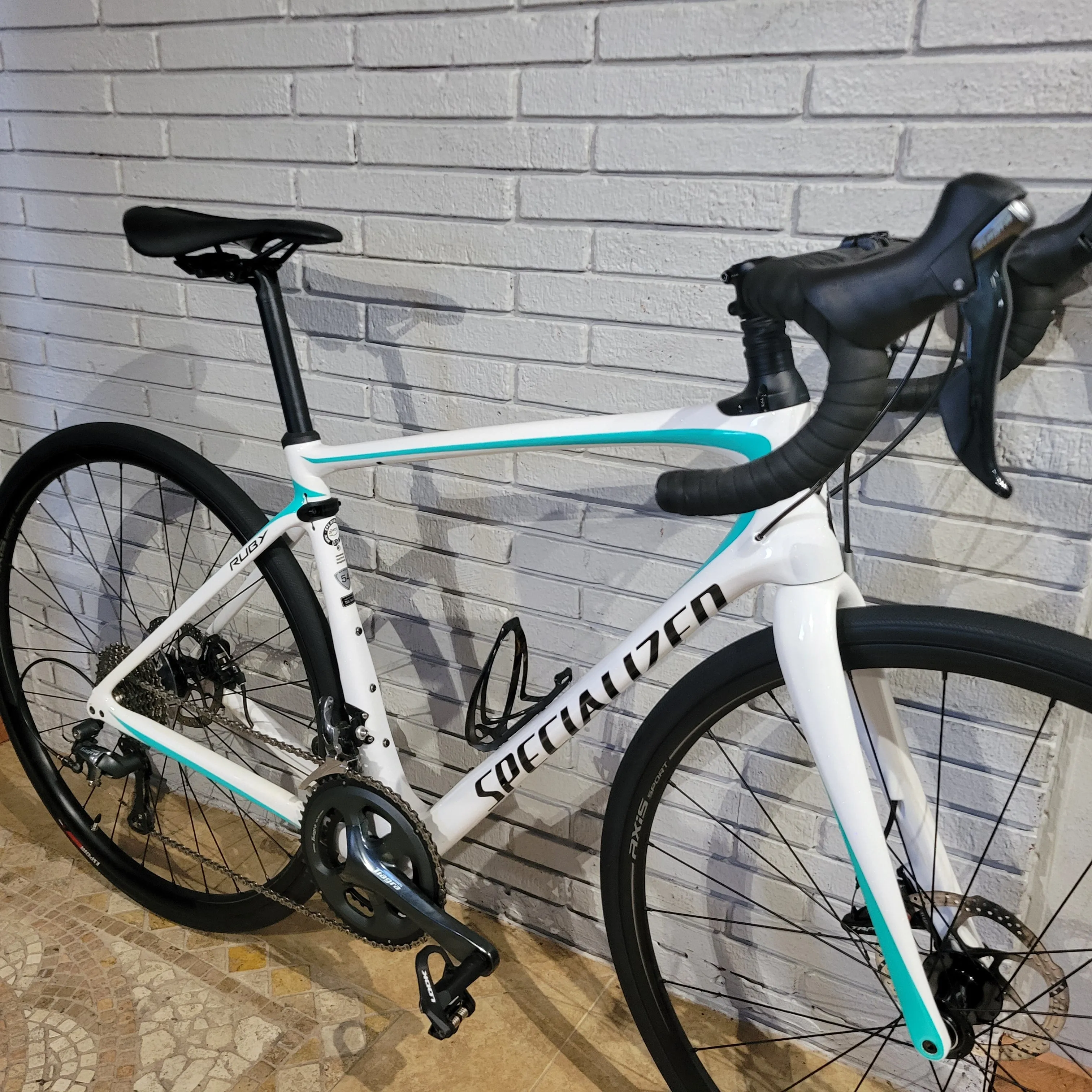 2019 Specialized Ruby Carbon (54) road bike