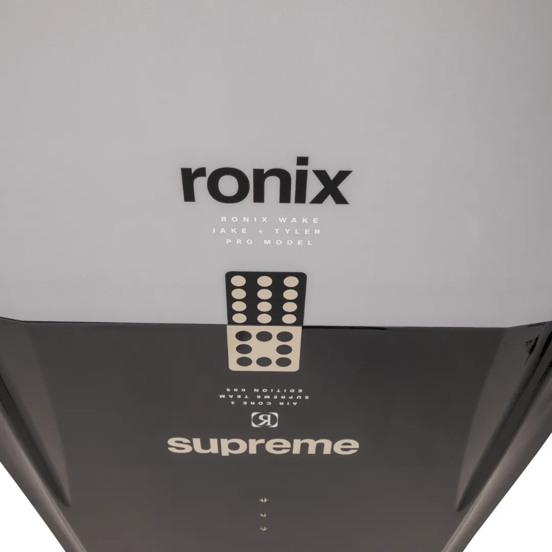 2024 Ronix Supreme Air Core 3 Wakeboard