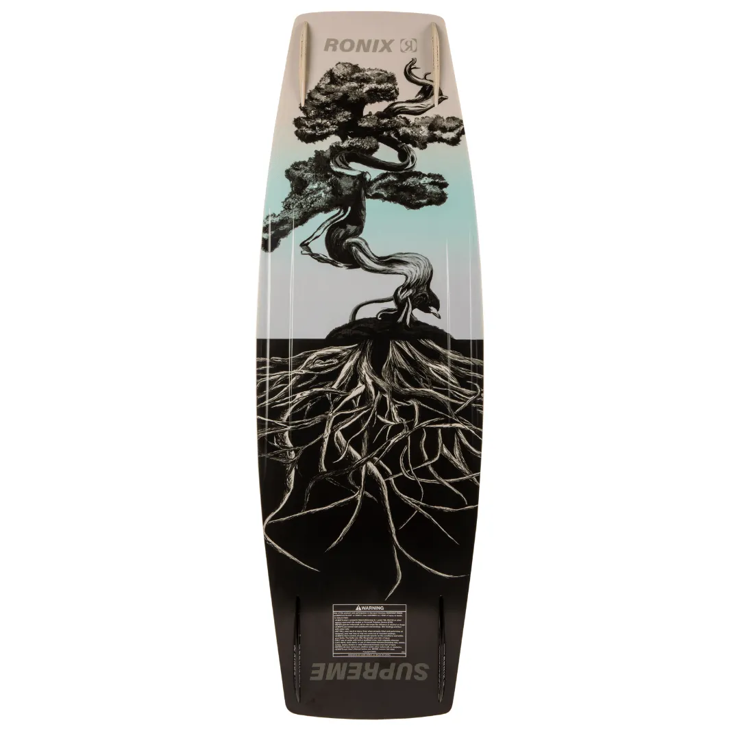 2024 Ronix Supreme Air Core 3 Wakeboard