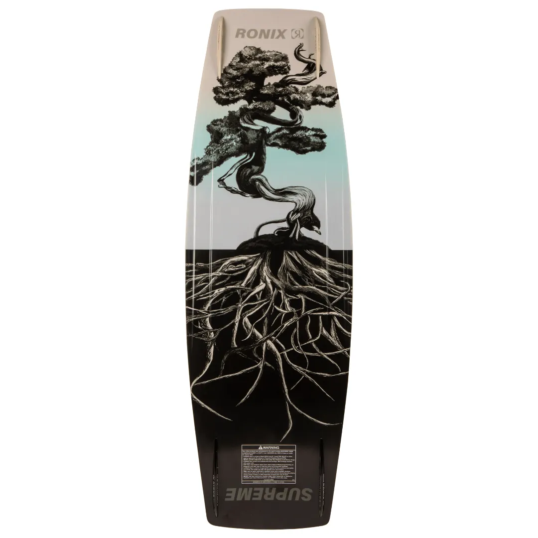 2024 Ronix Supreme Air Core 3 Wakeboard