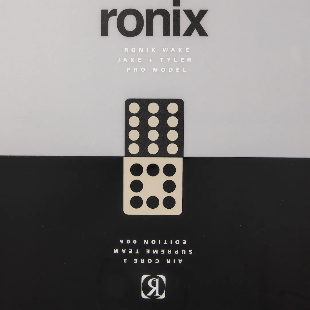 2024 Ronix Supreme Air Core 3 Wakeboard