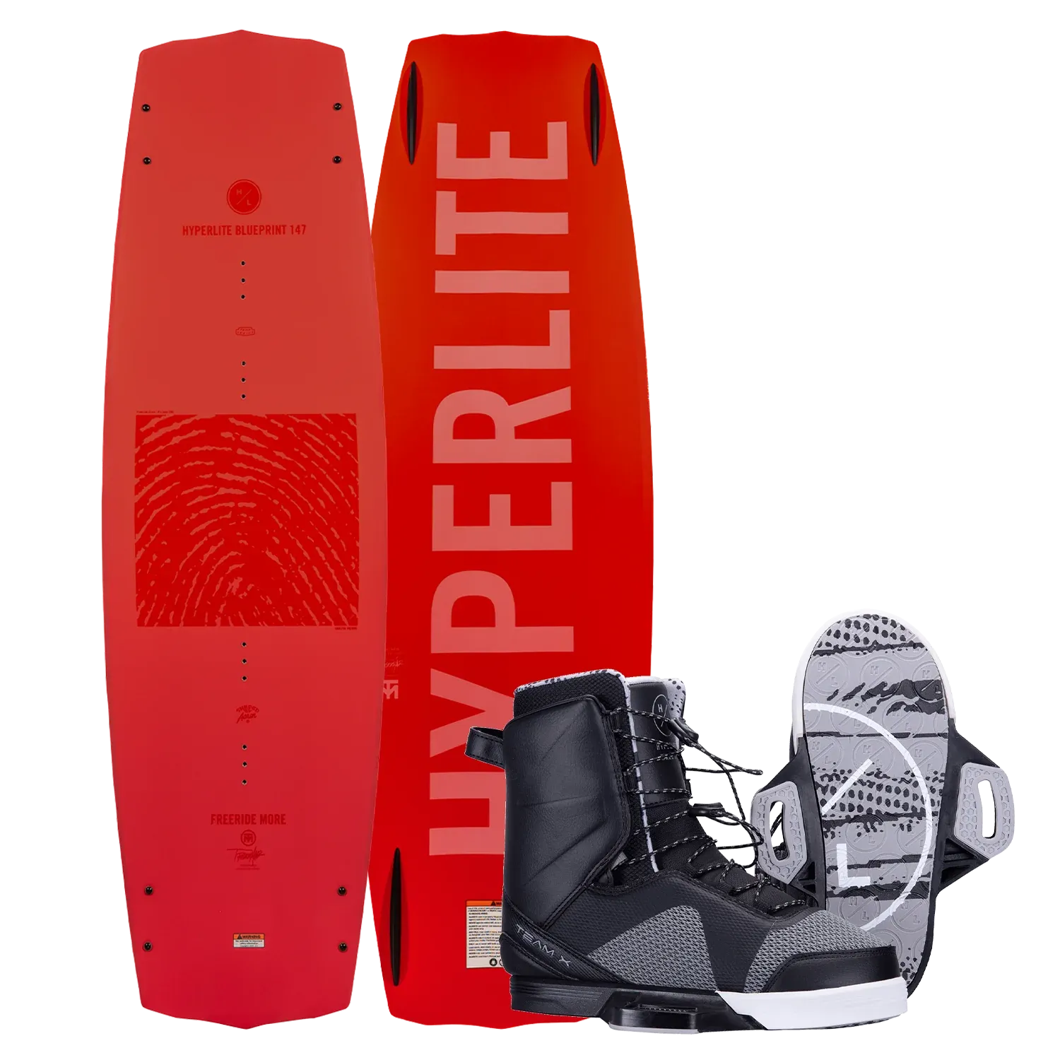 2025 Hyperlite Blueprint Wakeboard