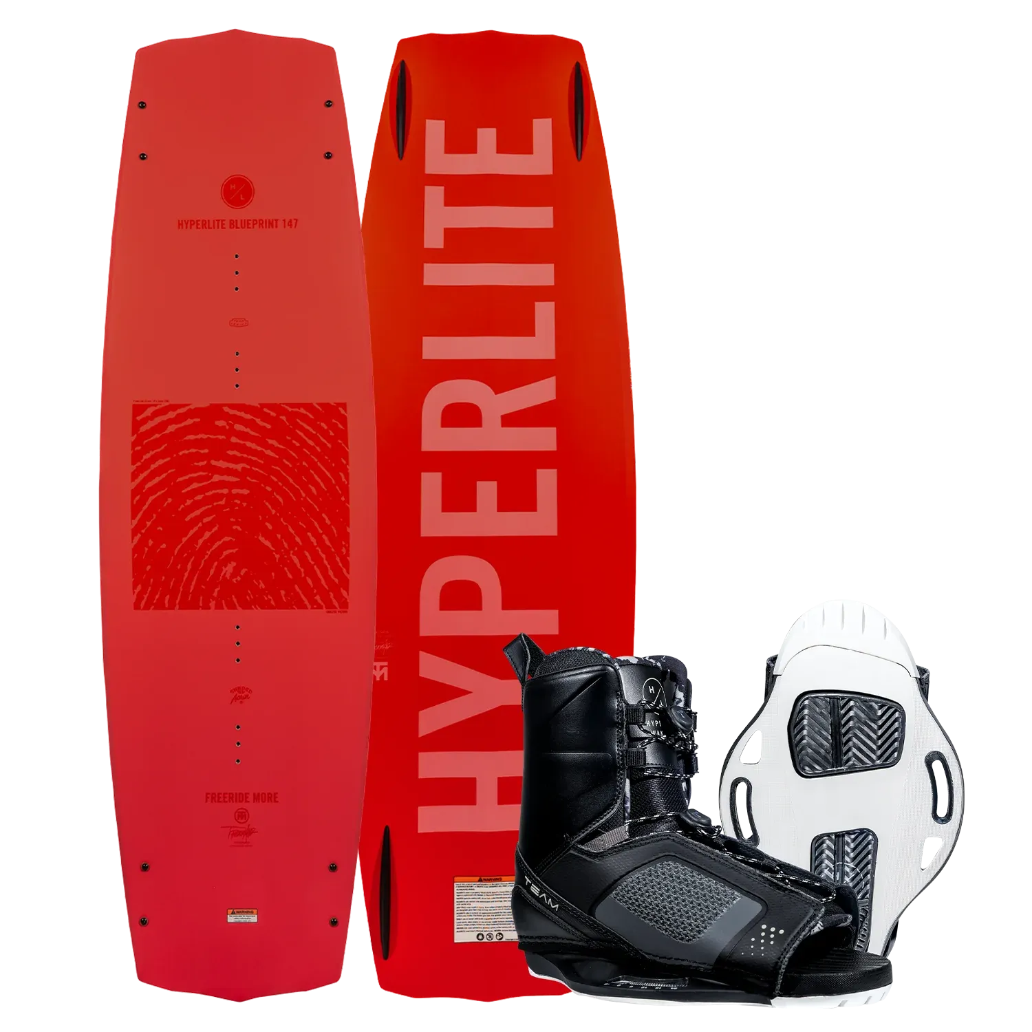 2025 Hyperlite Blueprint Wakeboard