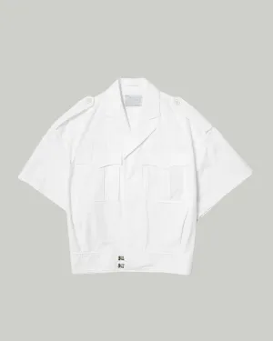 25SCM-G11112 Jackets - White
