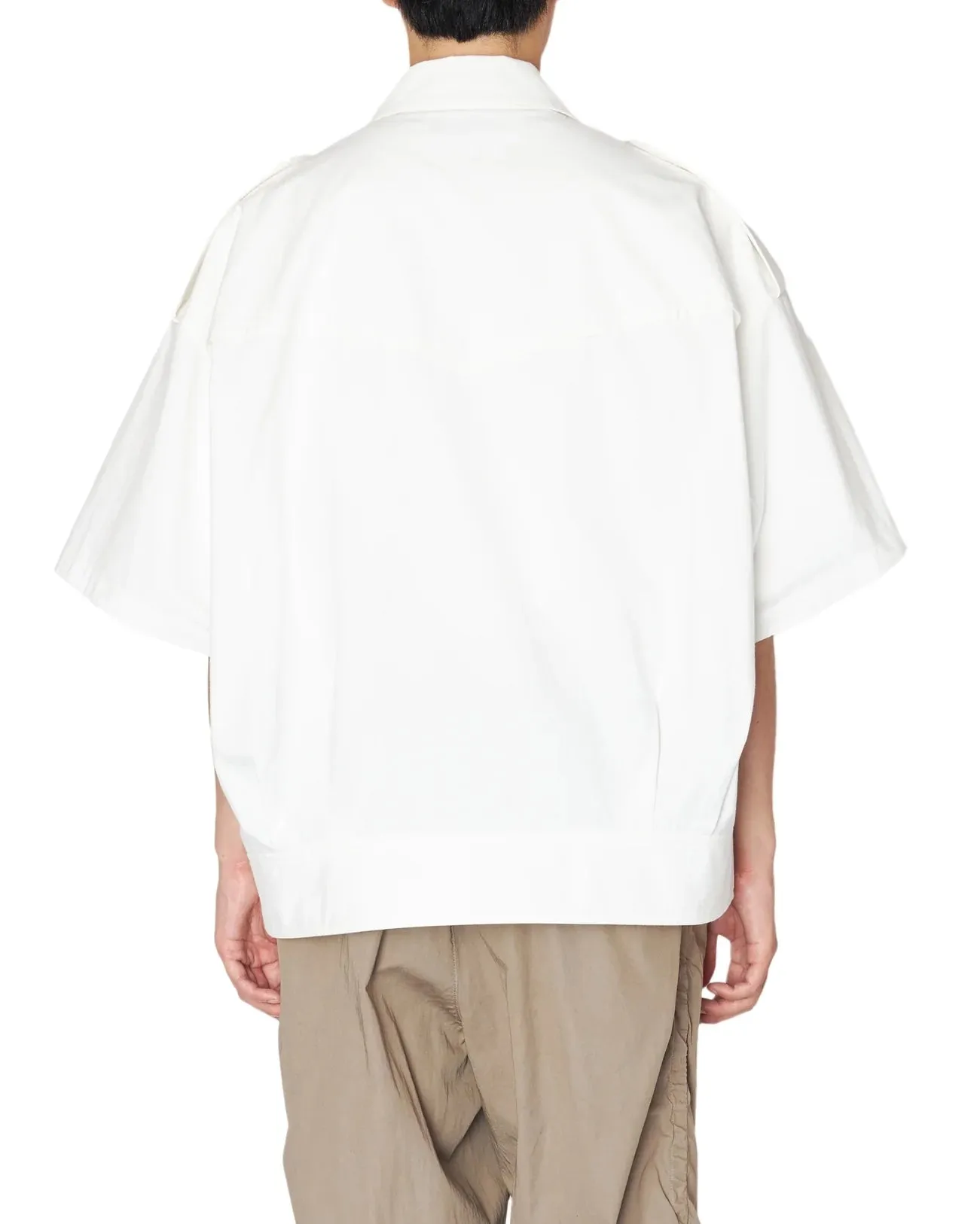 25SCM-G11112 Jackets - White