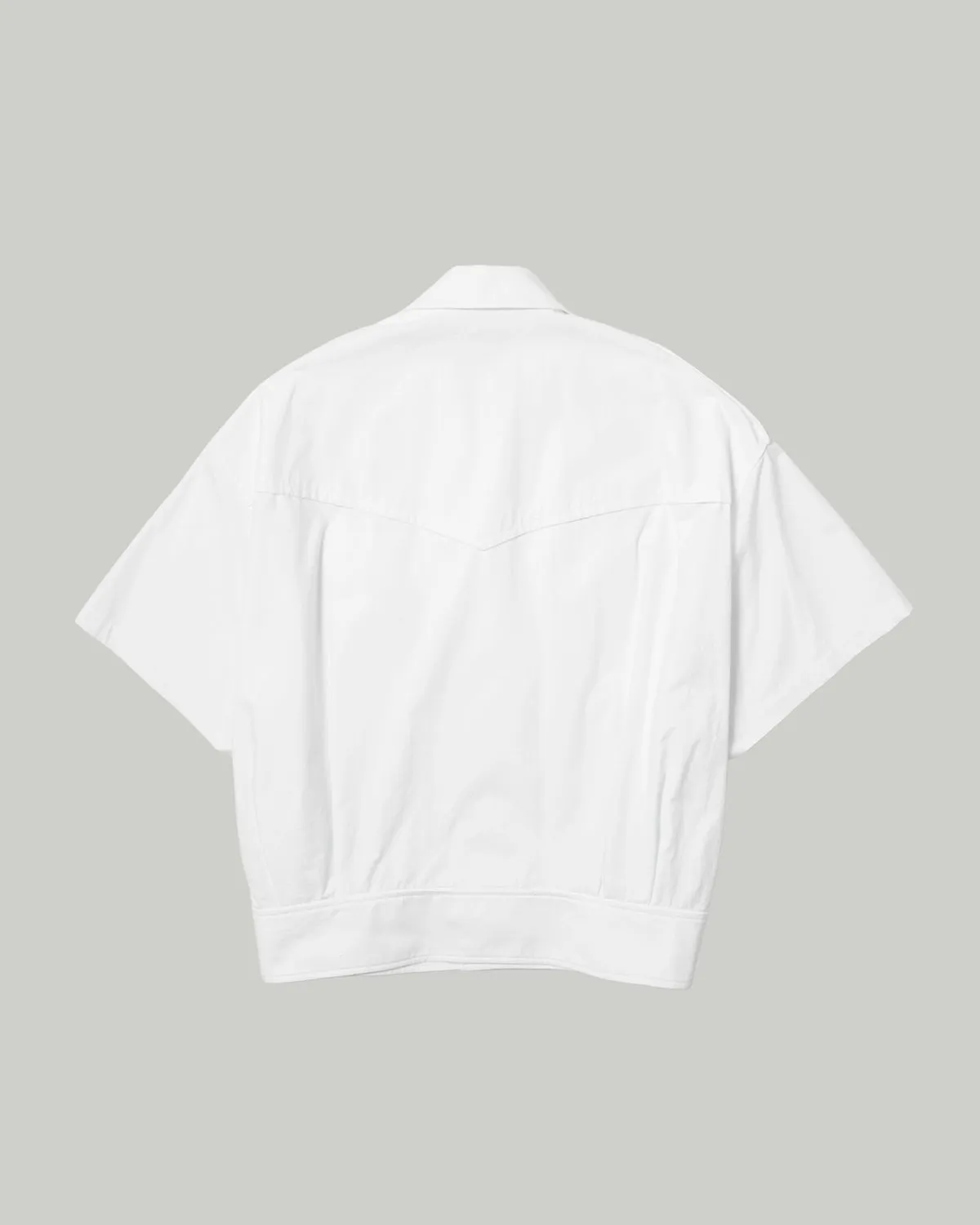 25SCM-G11112 Jackets - White