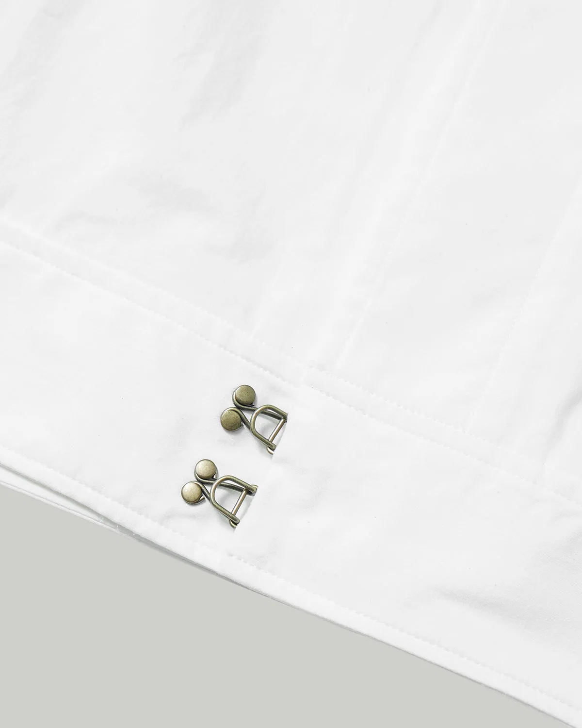 25SCM-G11112 Jackets - White