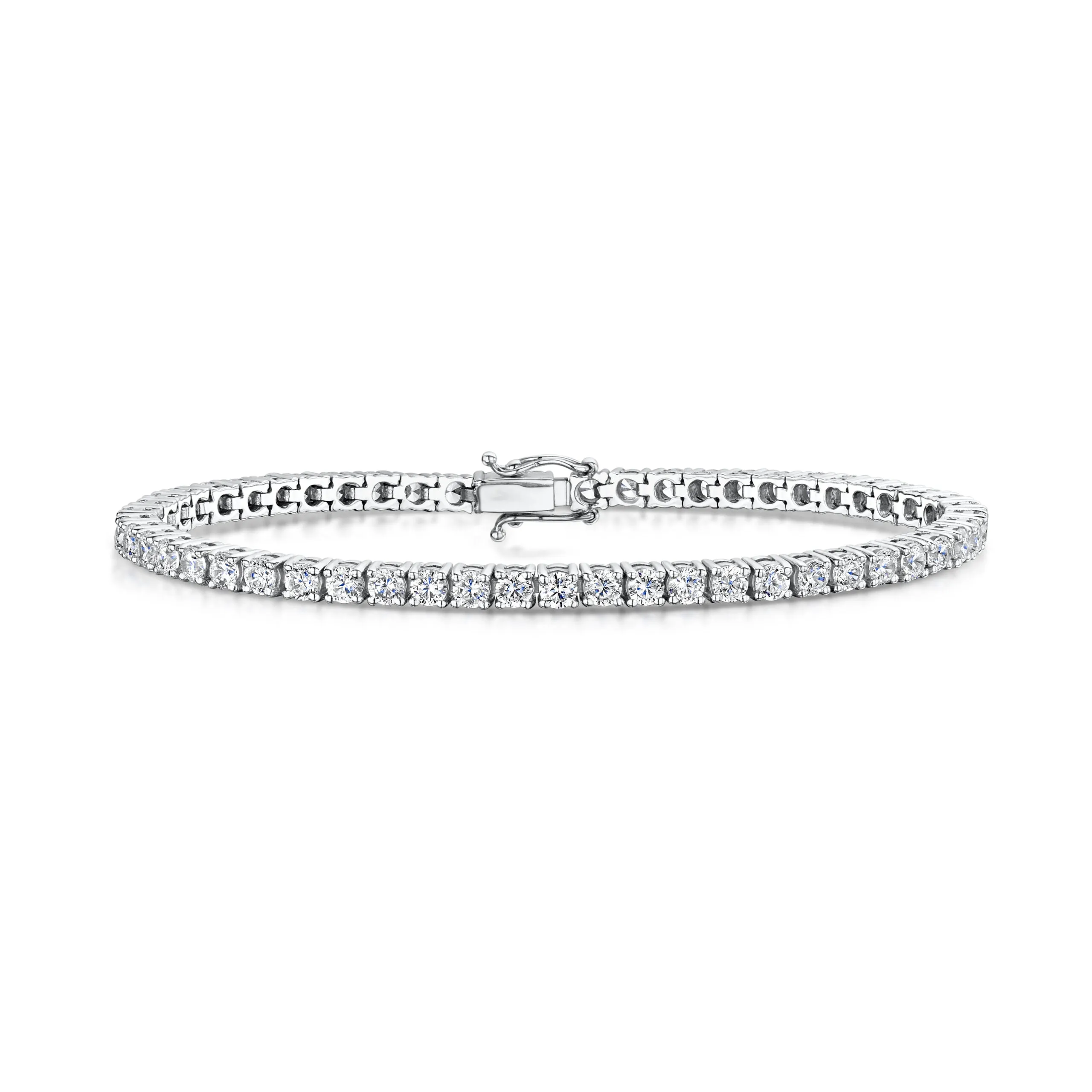 3 ct Diamond Tennis Bracelet