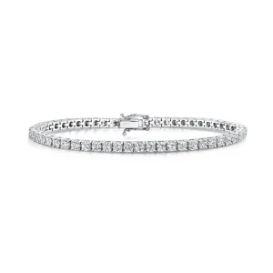 3 ct Diamond Tennis Bracelet