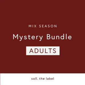 3 for $100 Mystery Bundle - Mixed Season | Adult