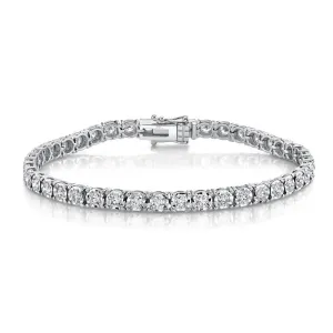 3.00ctw Diamond Tennis Bracelet