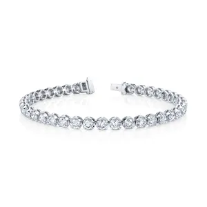 5.01 ct. Diamond Tennis Bracelet
