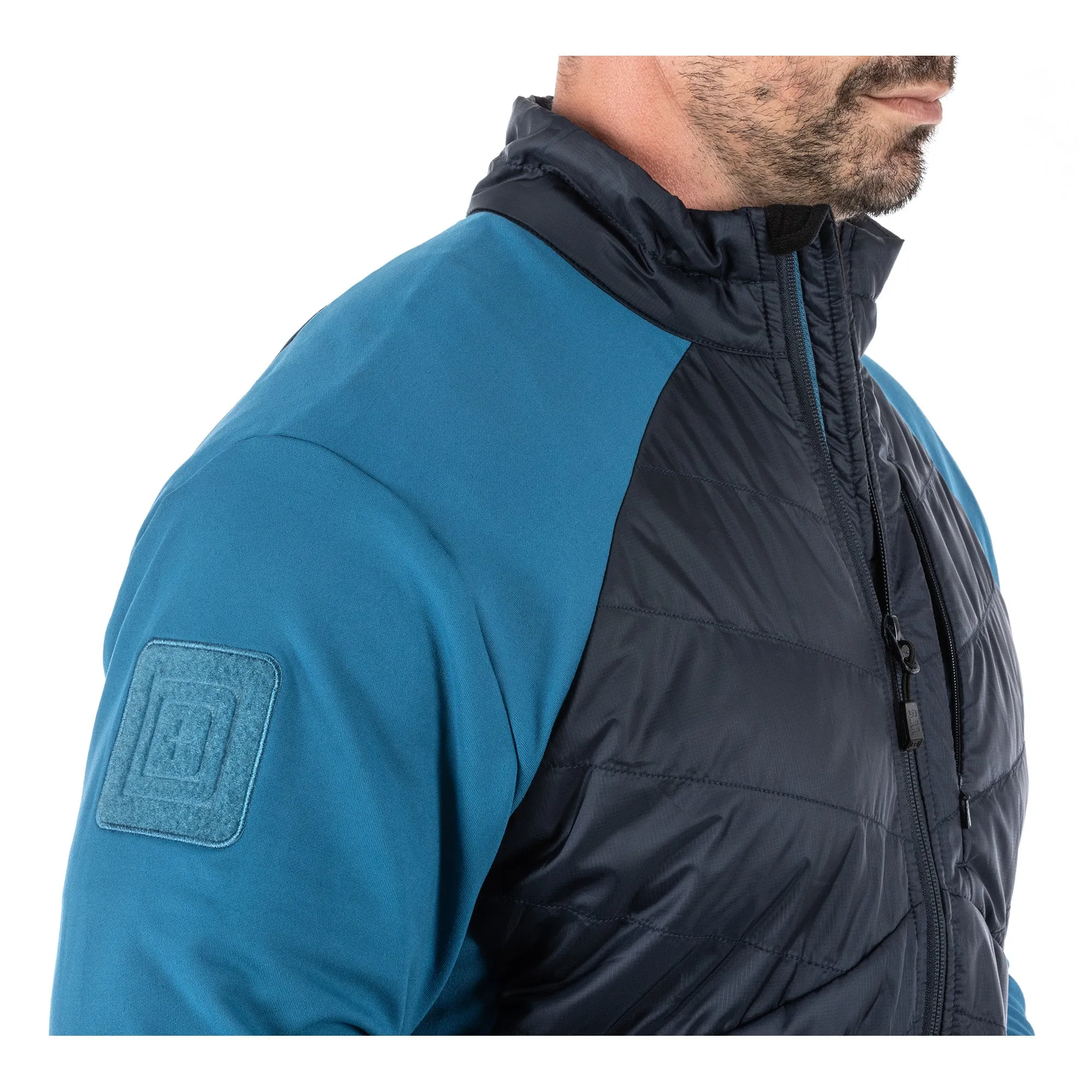 5.11 Tactical Peninsula Hybrid Jacket Peacoat