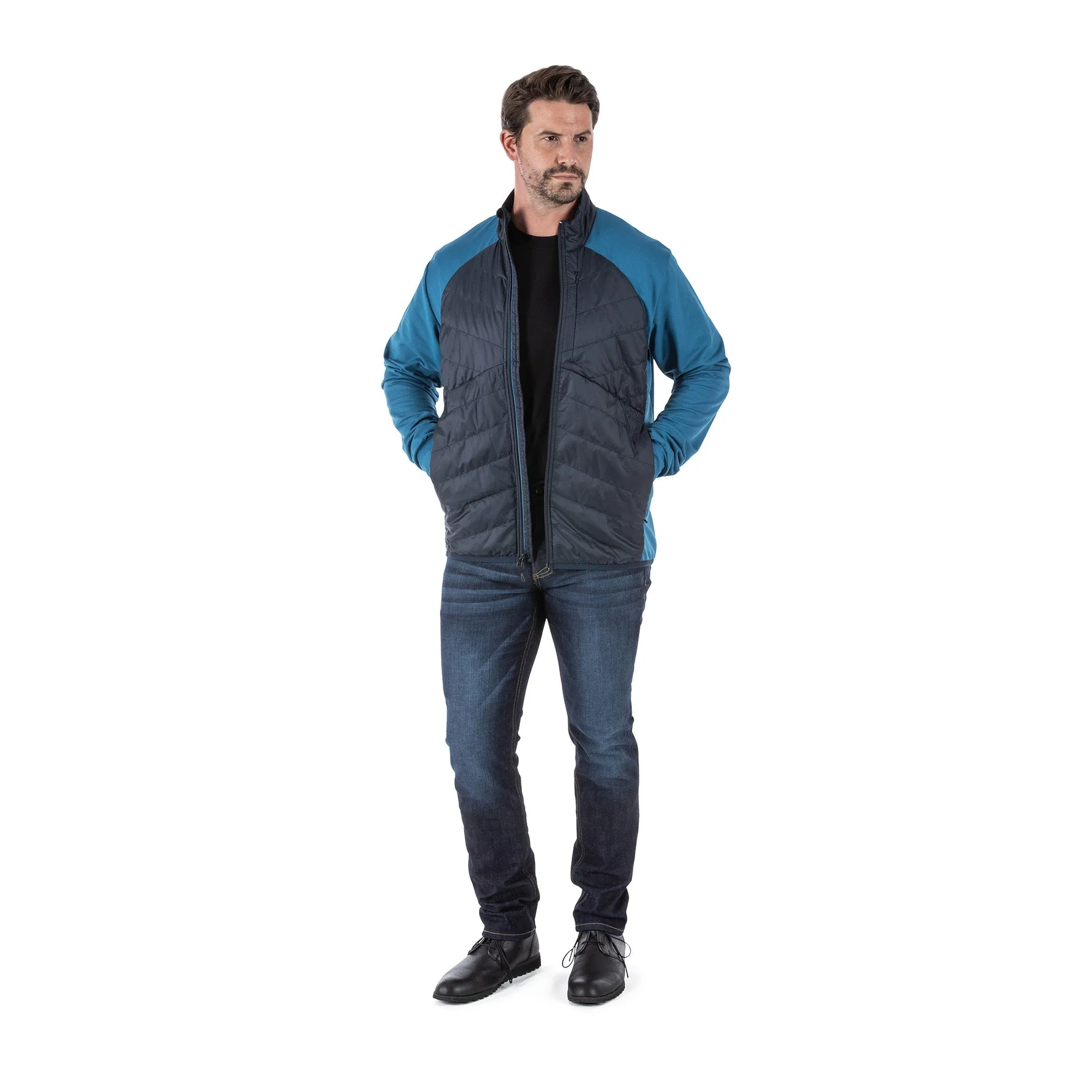 5.11 Tactical Peninsula Hybrid Jacket Peacoat
