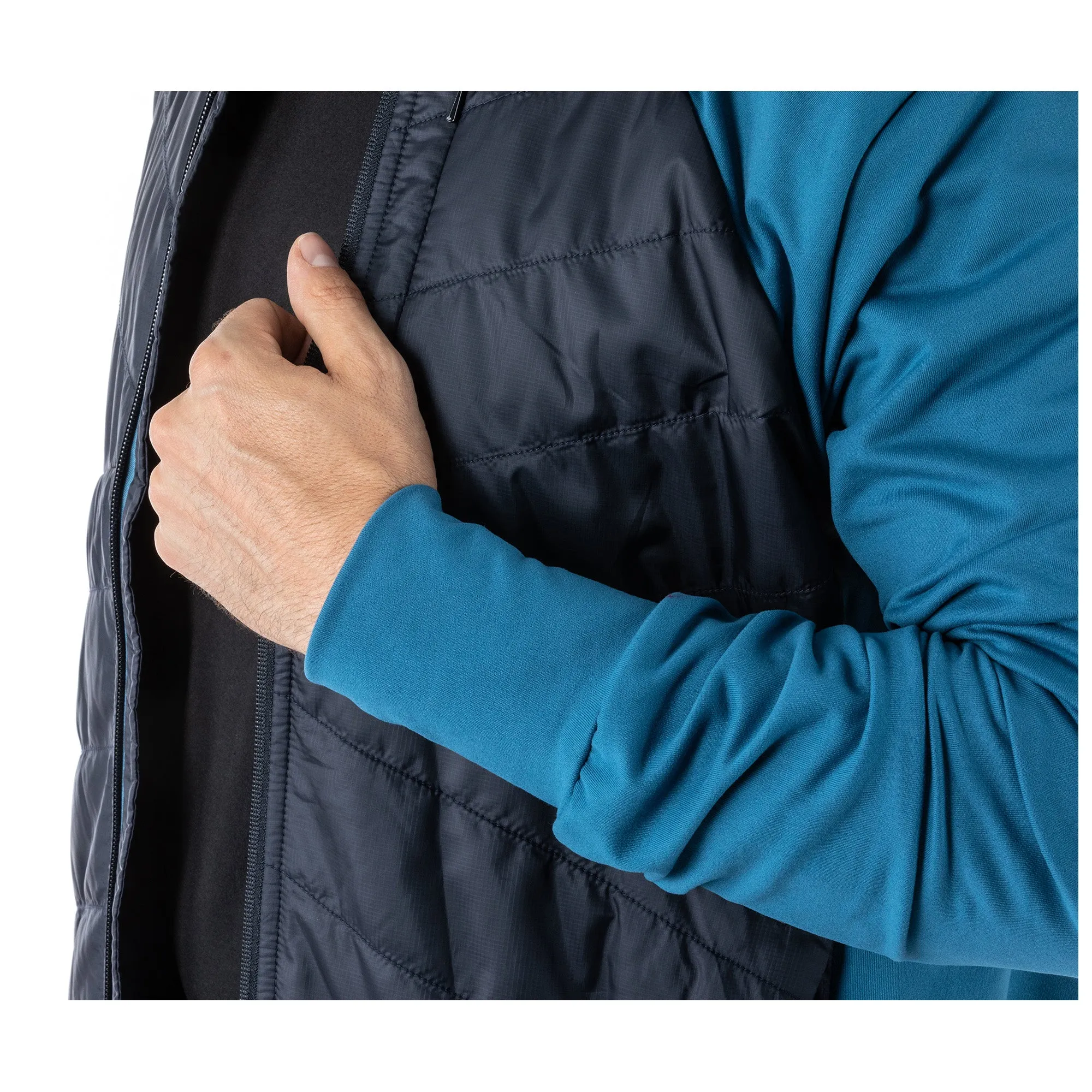 5.11 Tactical Peninsula Hybrid Jacket Peacoat