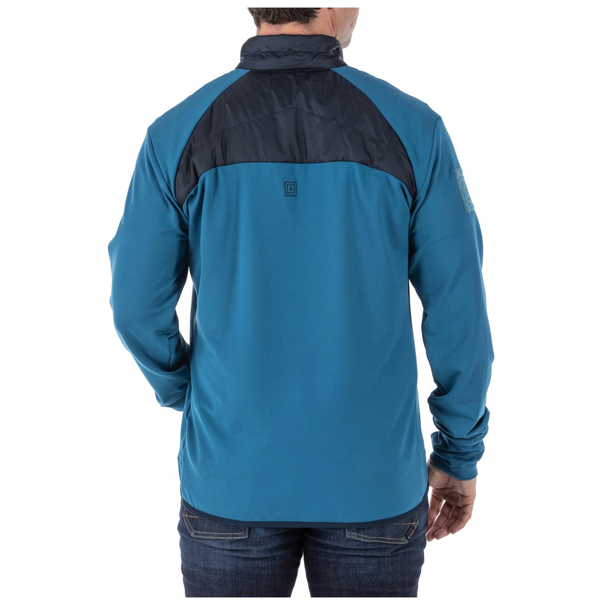 5.11 Tactical Peninsula Hybrid Jacket Peacoat