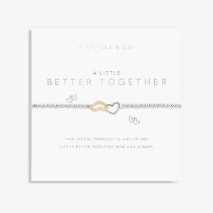 A Little 'Better Together' Bracelet