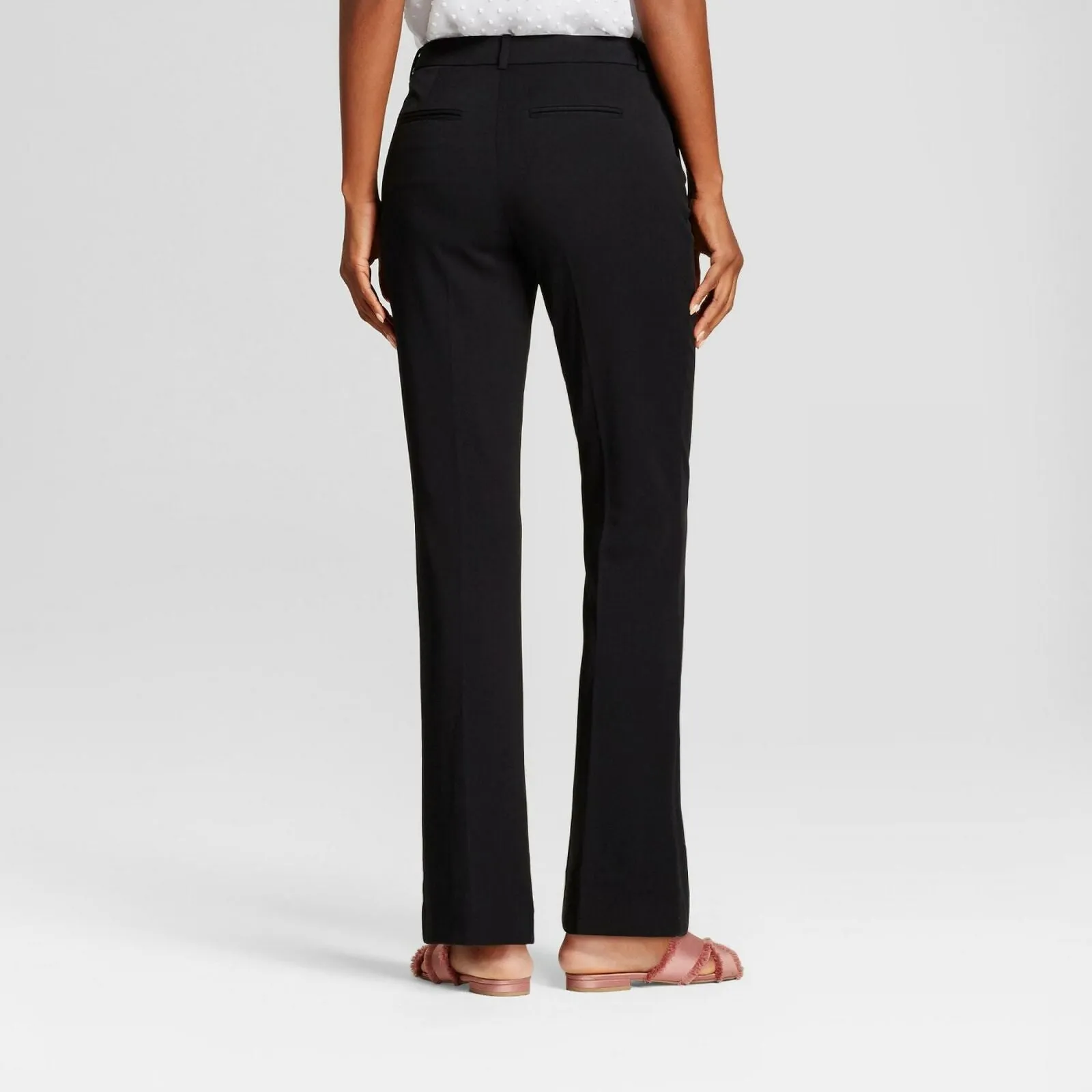 A New Day Women's Bootcut Bi-Stretch Twill Pants