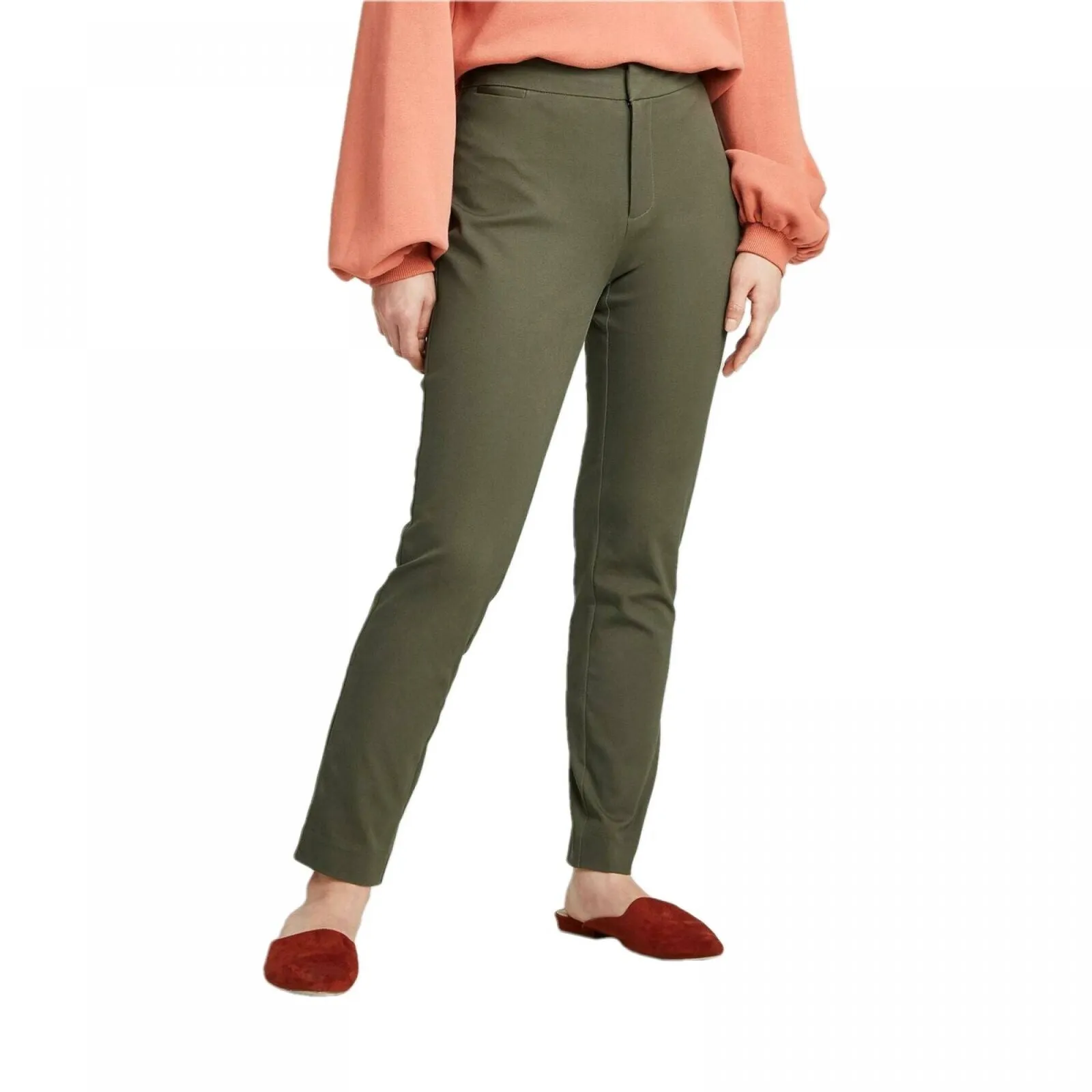 A New Day Women's High Rise Skinny Ankle Pants