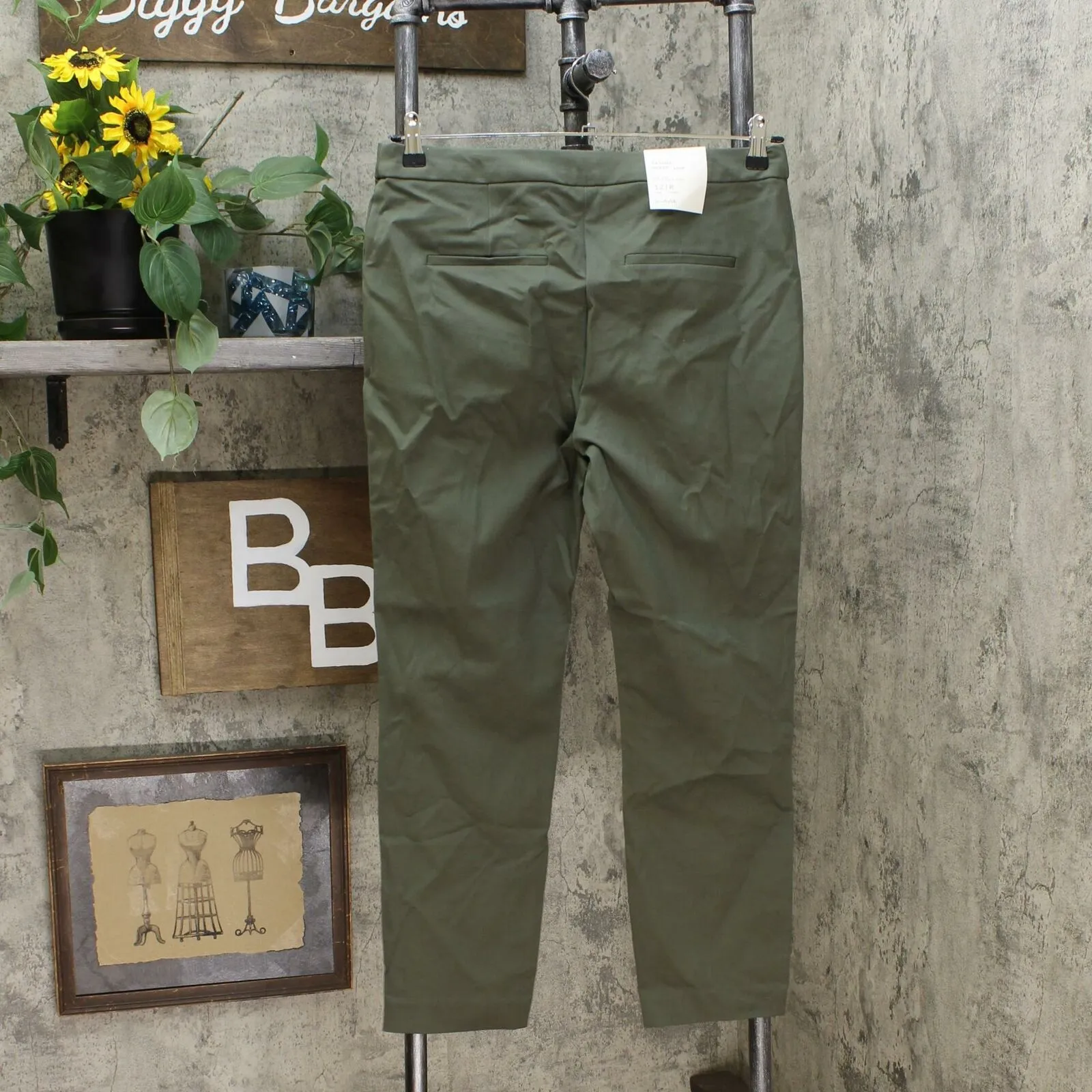 A New Day Women's High Rise Skinny Ankle Pants