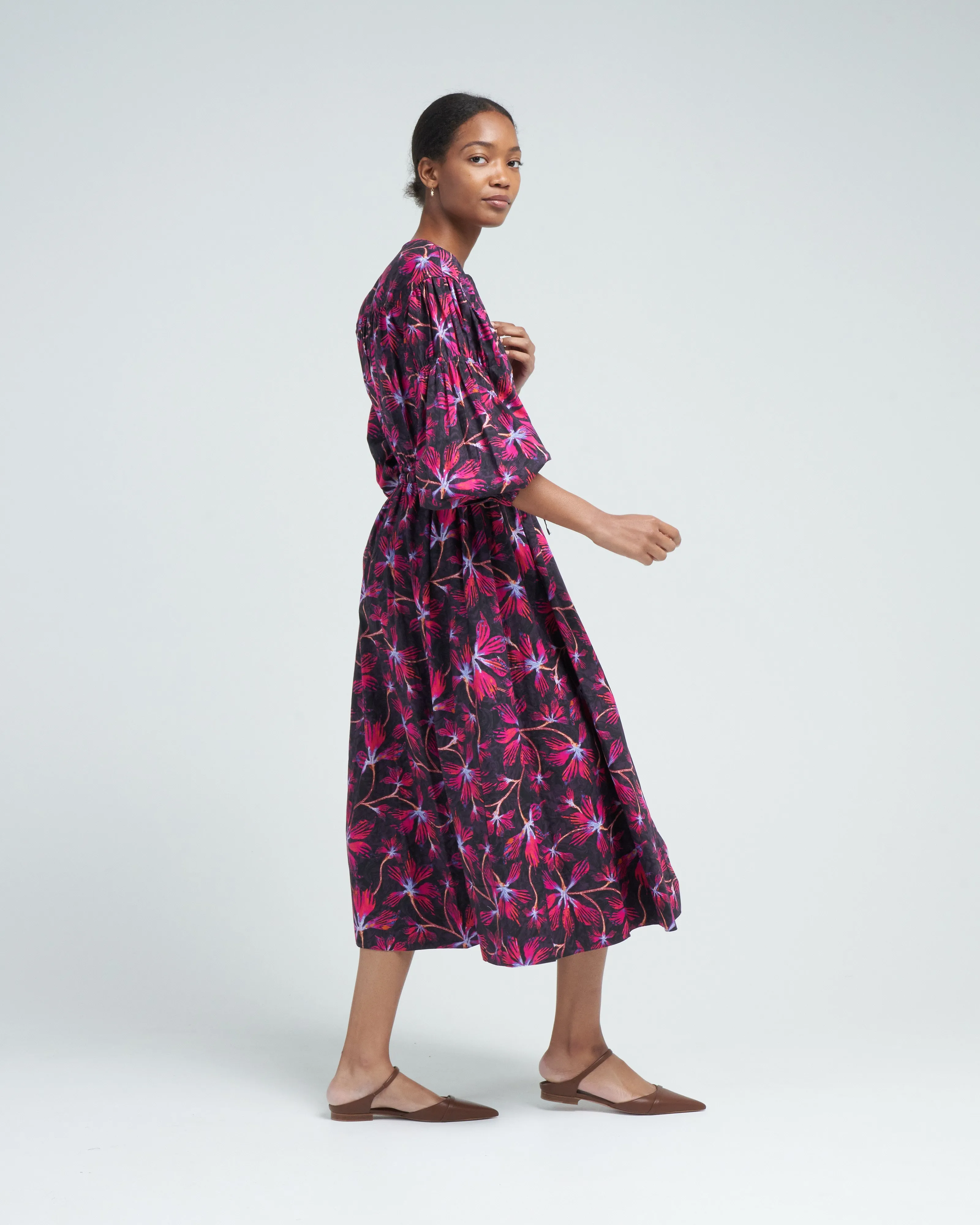 adalie dress - zinnia