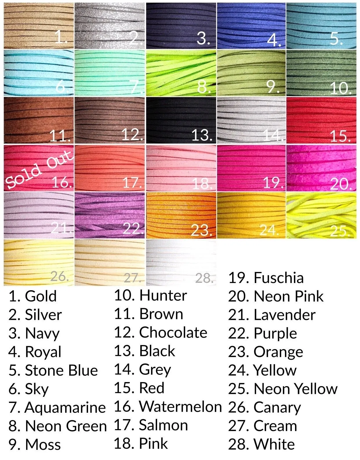Adult Leather Bracelets