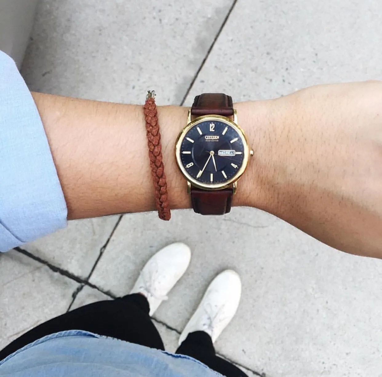 Adult Leather Bracelets