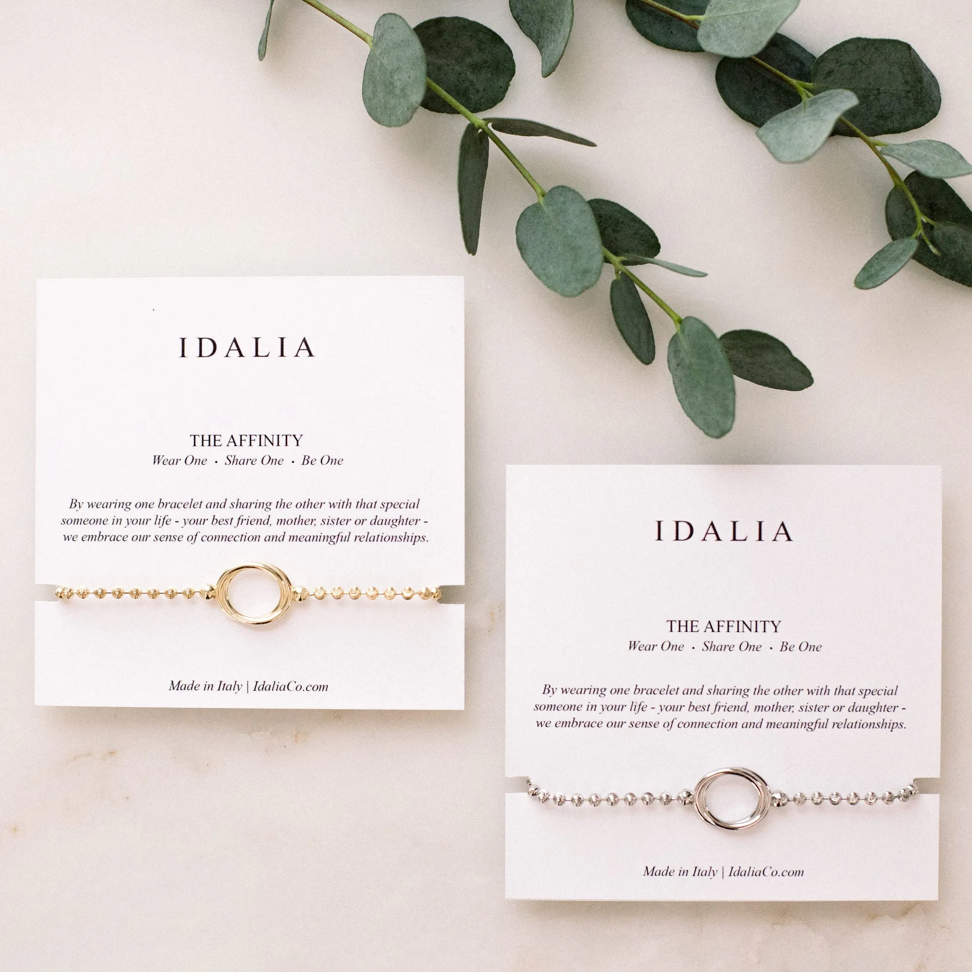 Affinity Bracelet Set