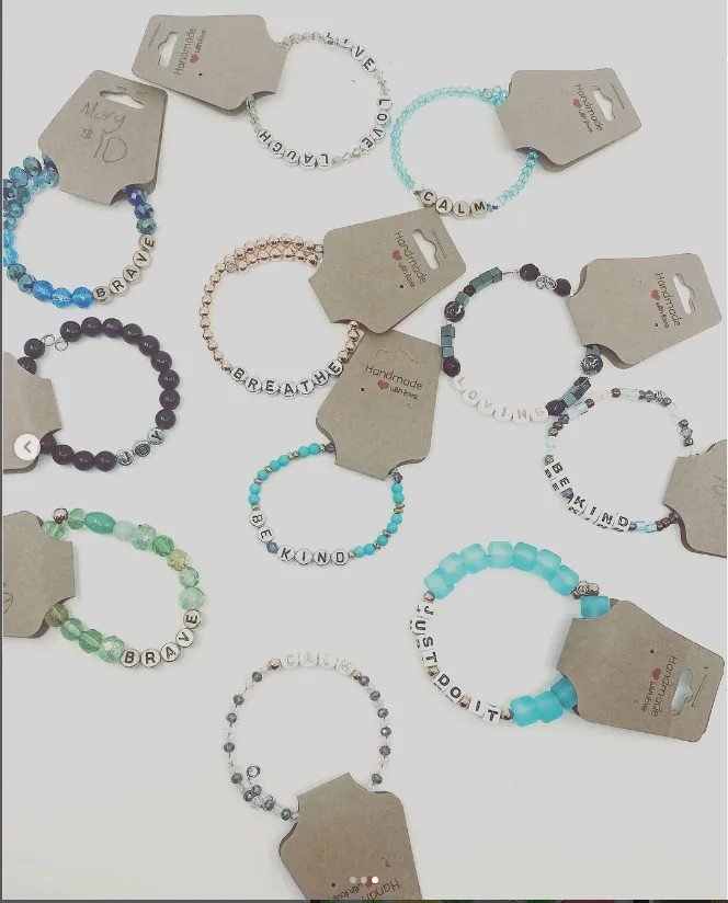 Affirmation Bracelets