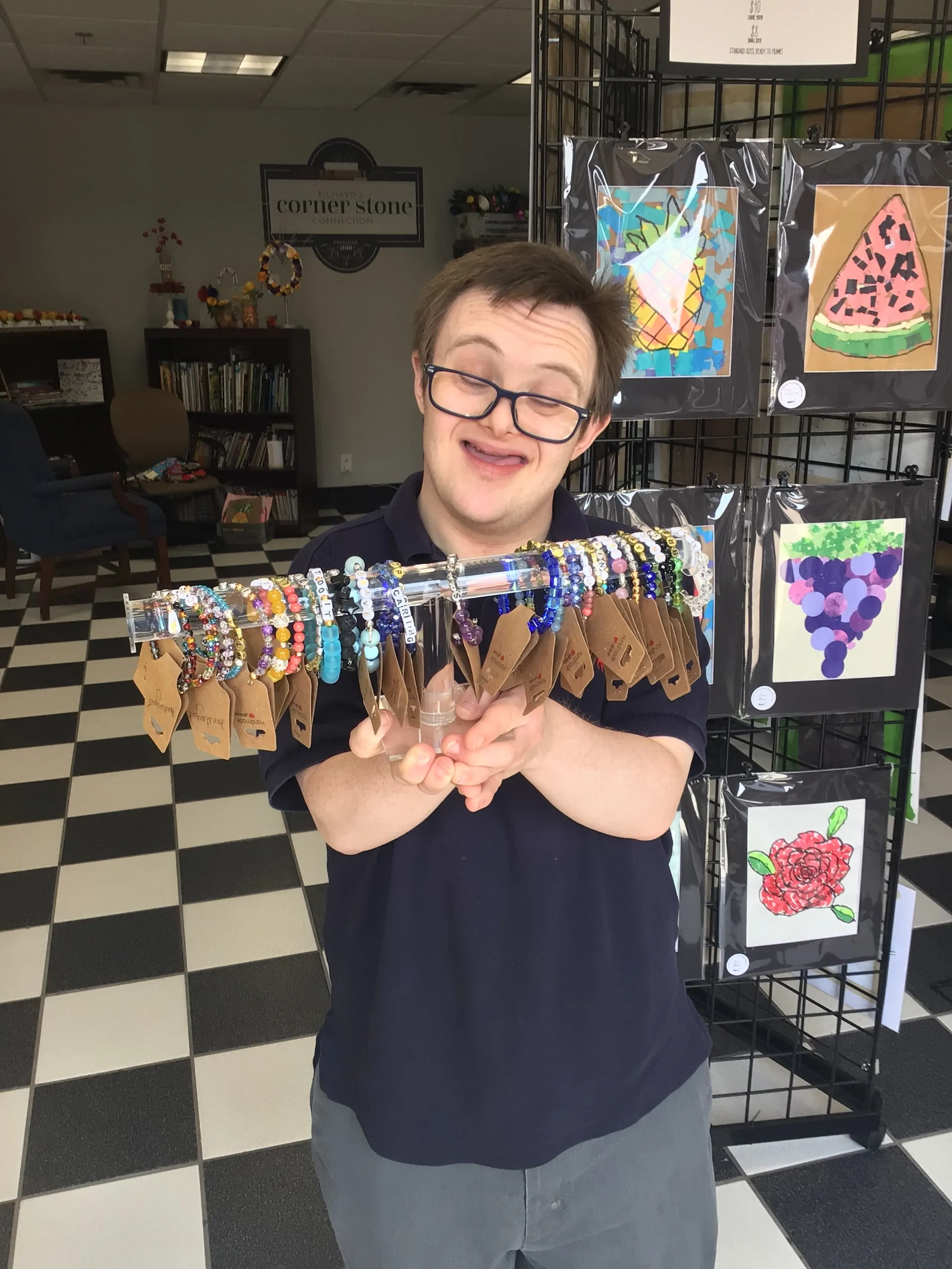 Affirmation Bracelets