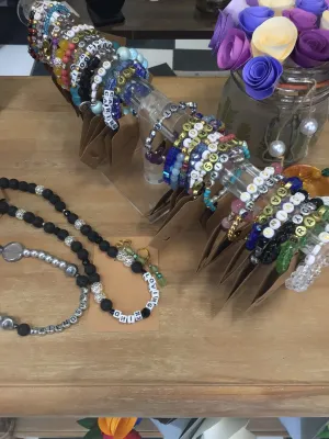 Affirmation Bracelets