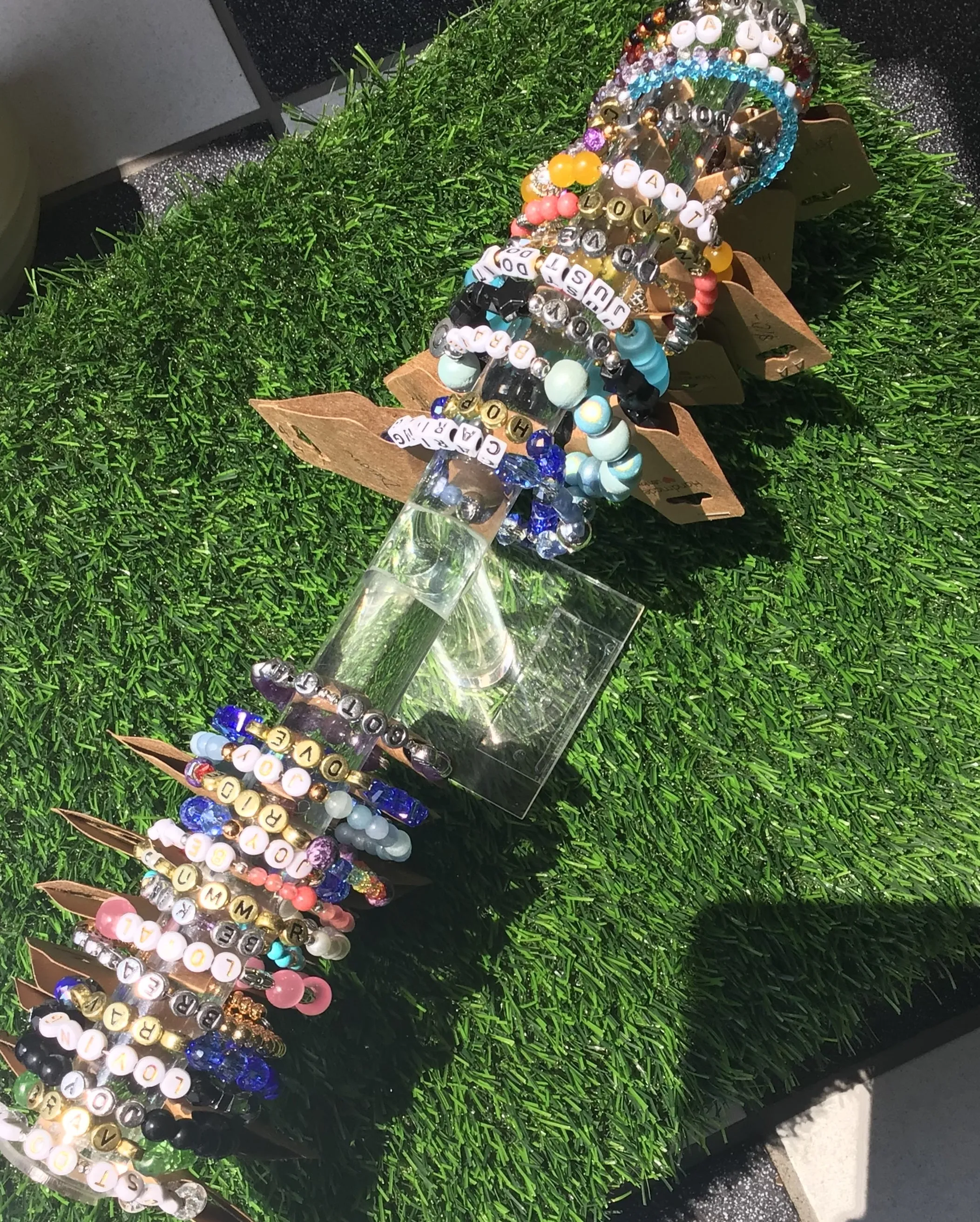Affirmation Bracelets