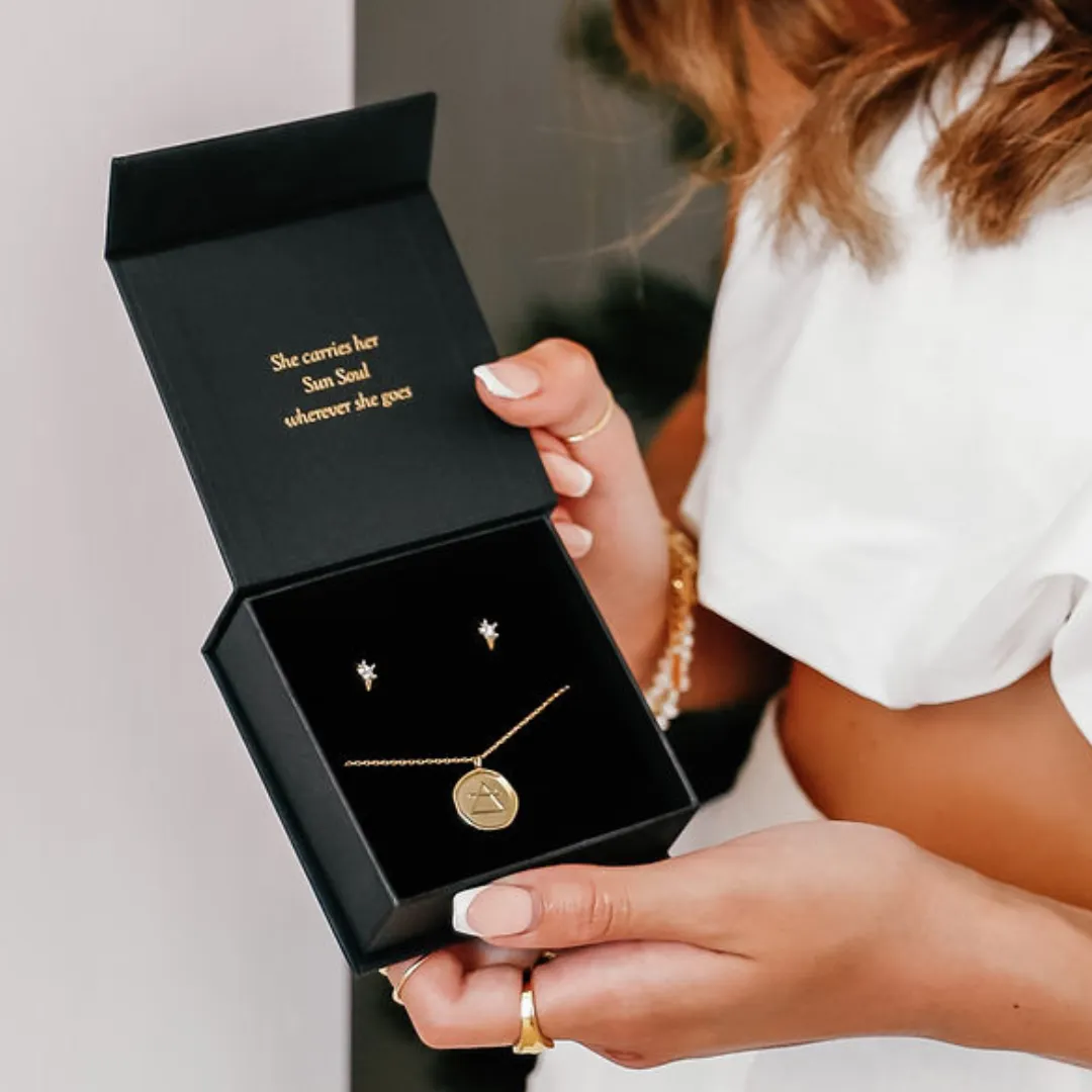 Air - Elements Necklace