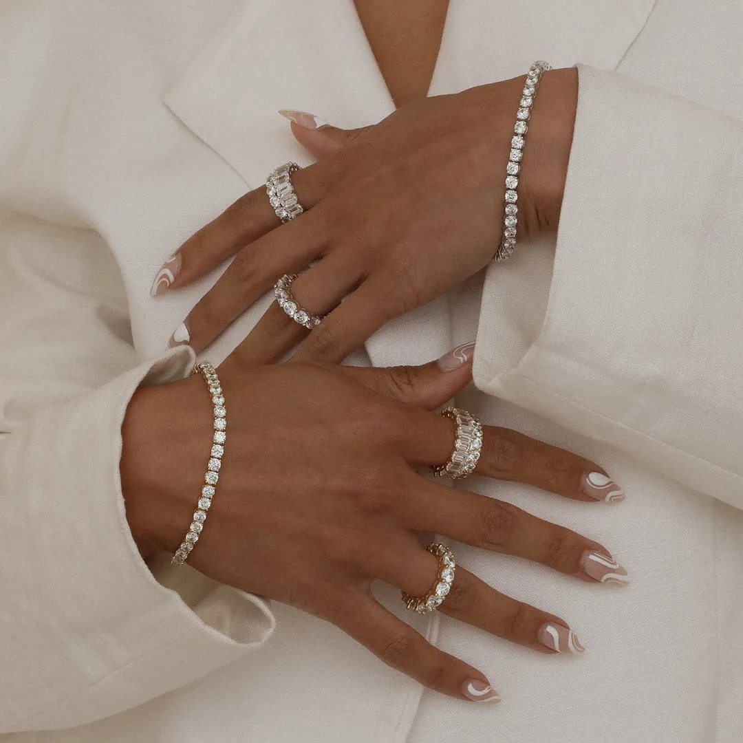 Alaia Bracelet | 4 mm